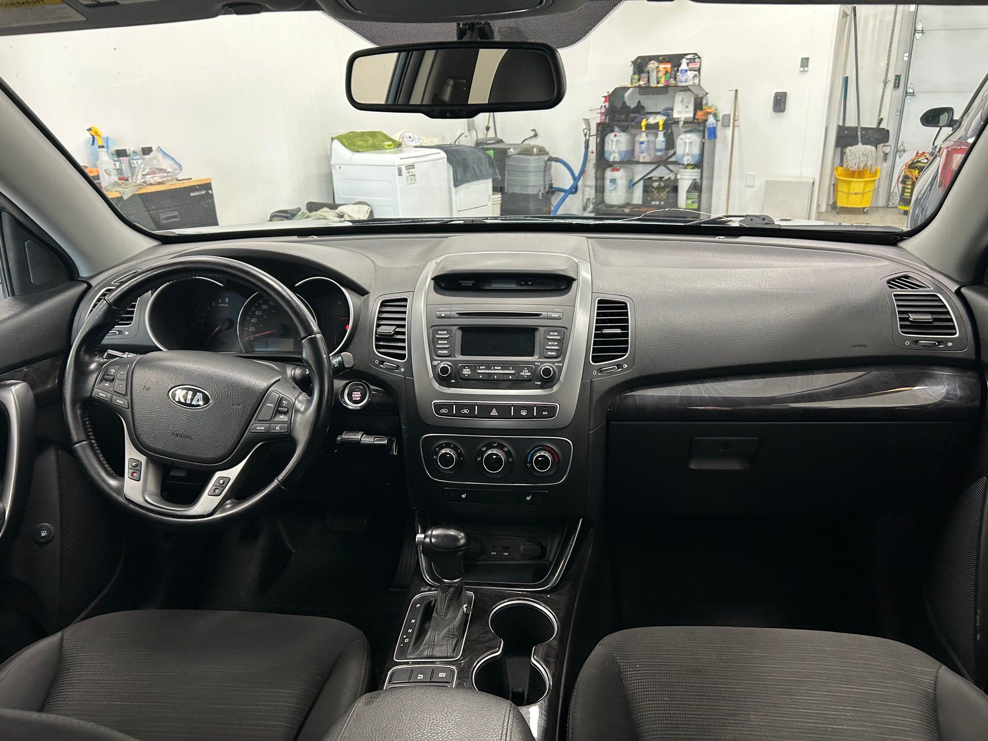 Kia Sorento 2014 - Thumbnail 16