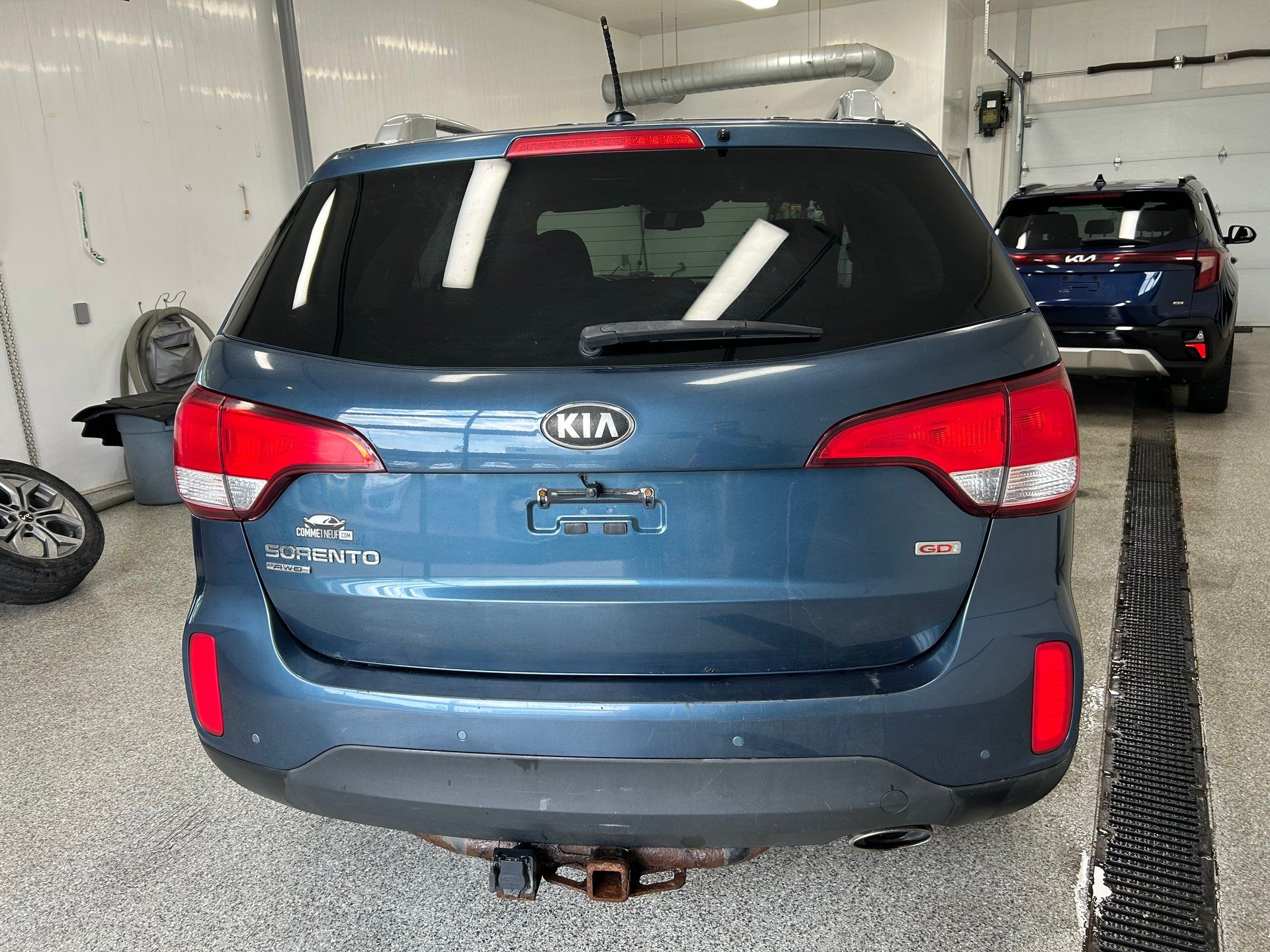 Kia Sorento 2014 - Thumbnail 4