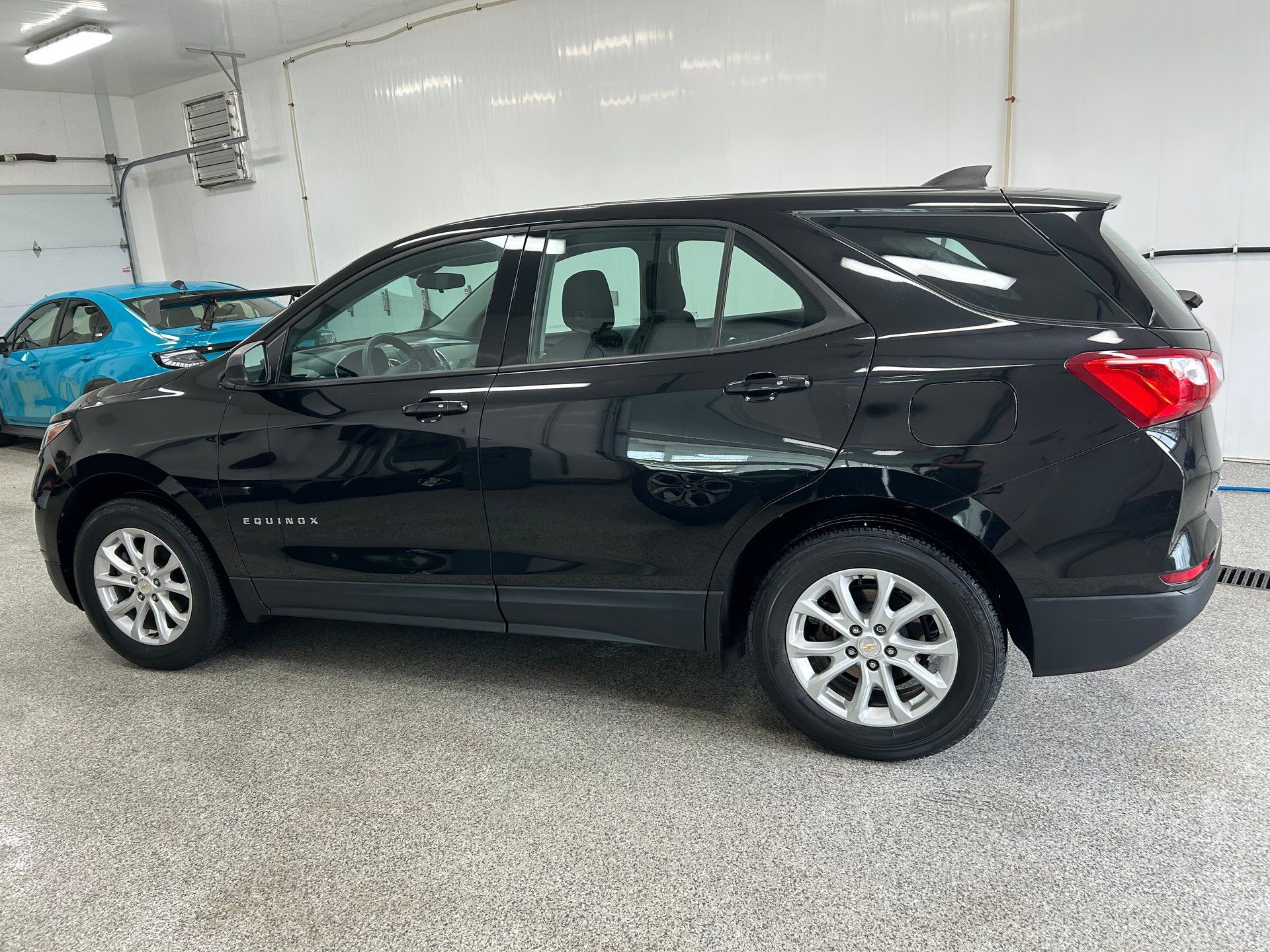 Chevrolet Equinox 2019 - Thumbnail 3