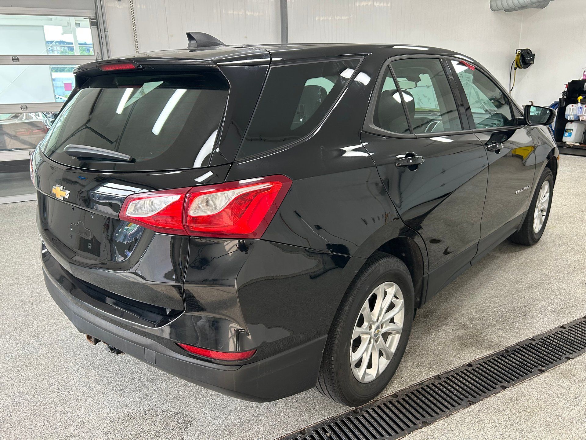 Chevrolet Equinox 2019 - Thumbnail 8