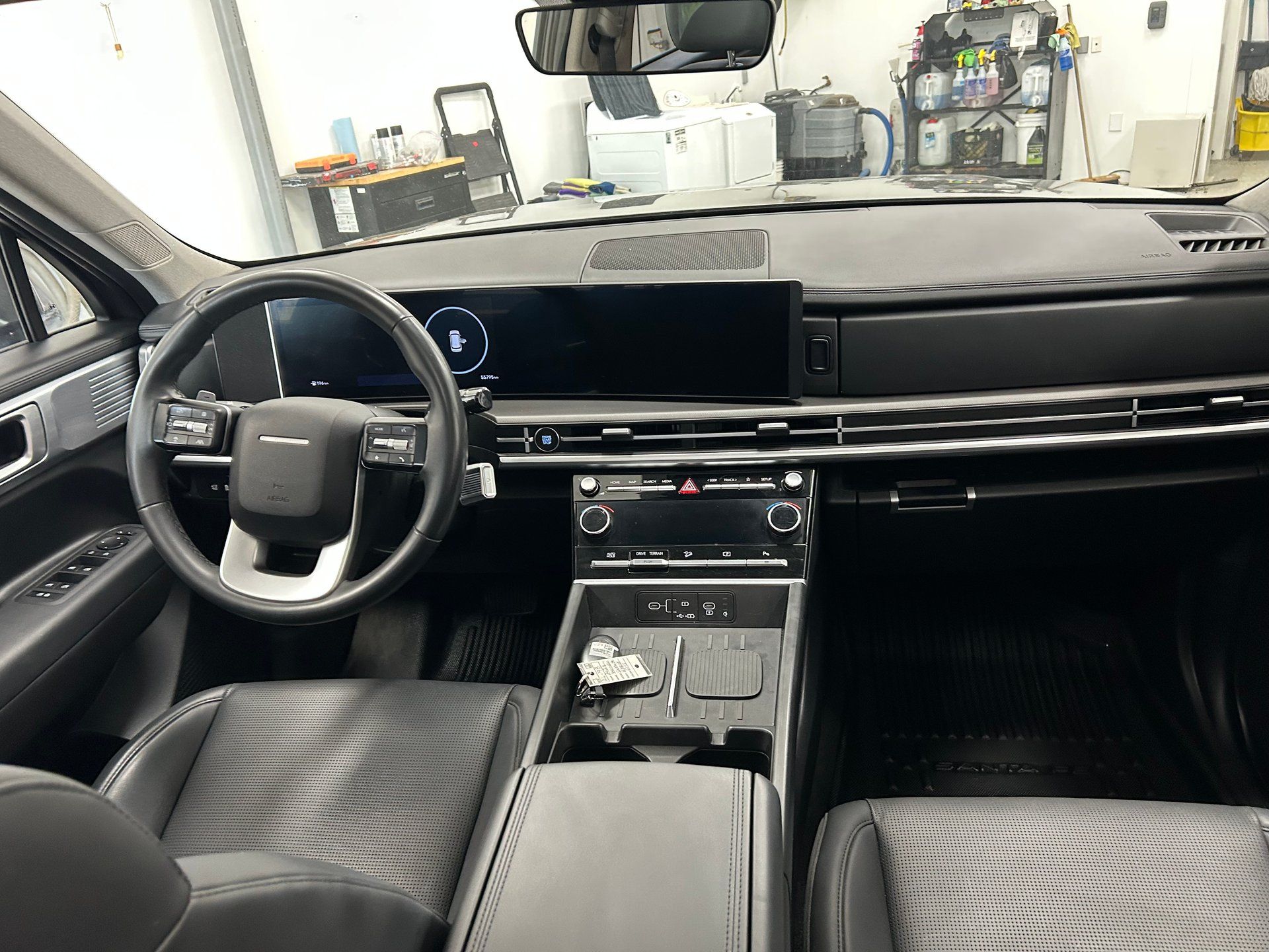 Hyundai Santa Fe 2024 - Thumbnail 19