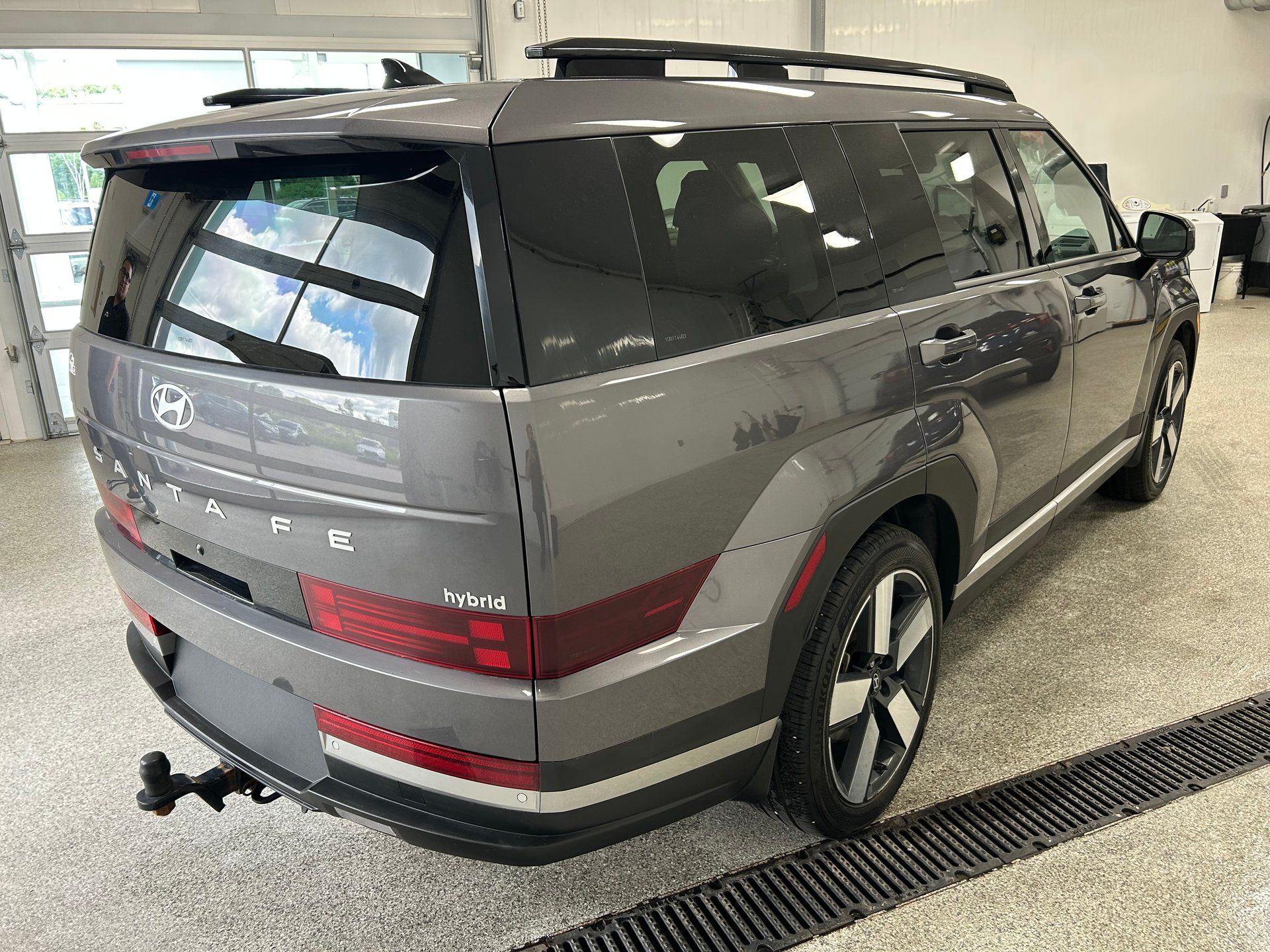 Hyundai Santa Fe 2024 - Thumbnail 6