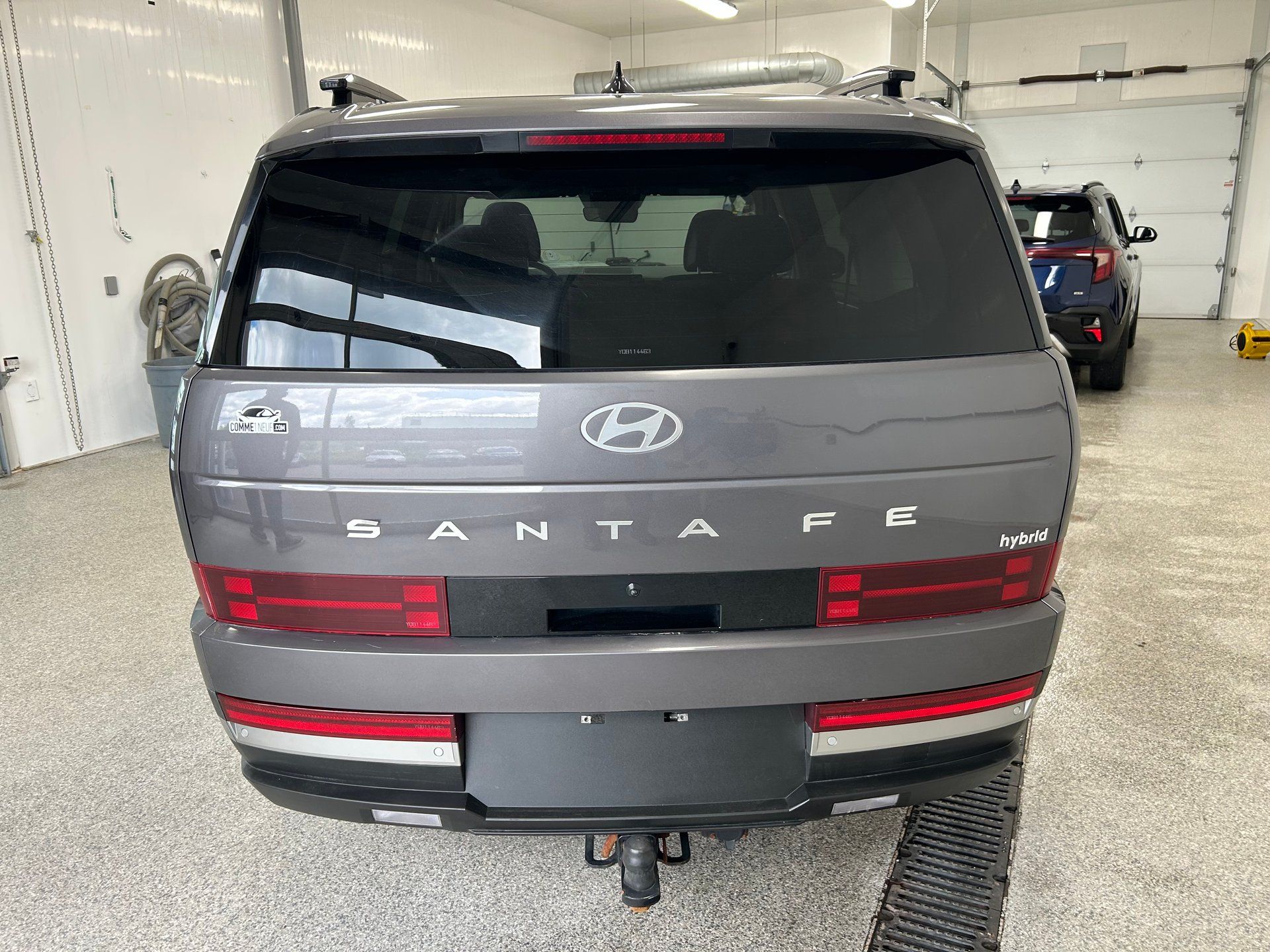 Hyundai Santa Fe 2024 - Thumbnail 5