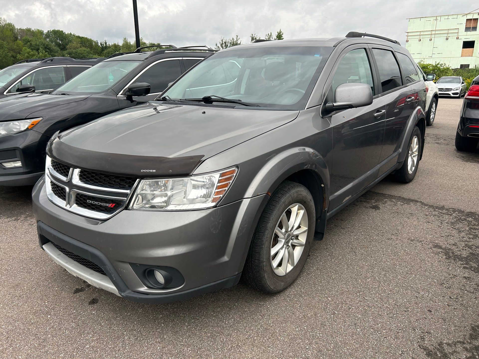 Dodge Journey 2013 - Thumbnail 1