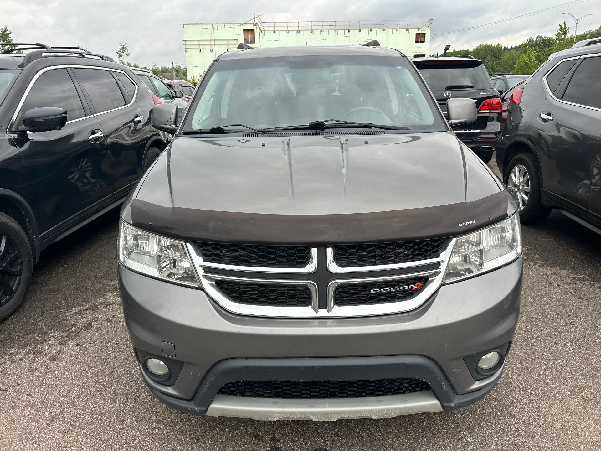Dodge Journey 2013 - Thumbnail 2