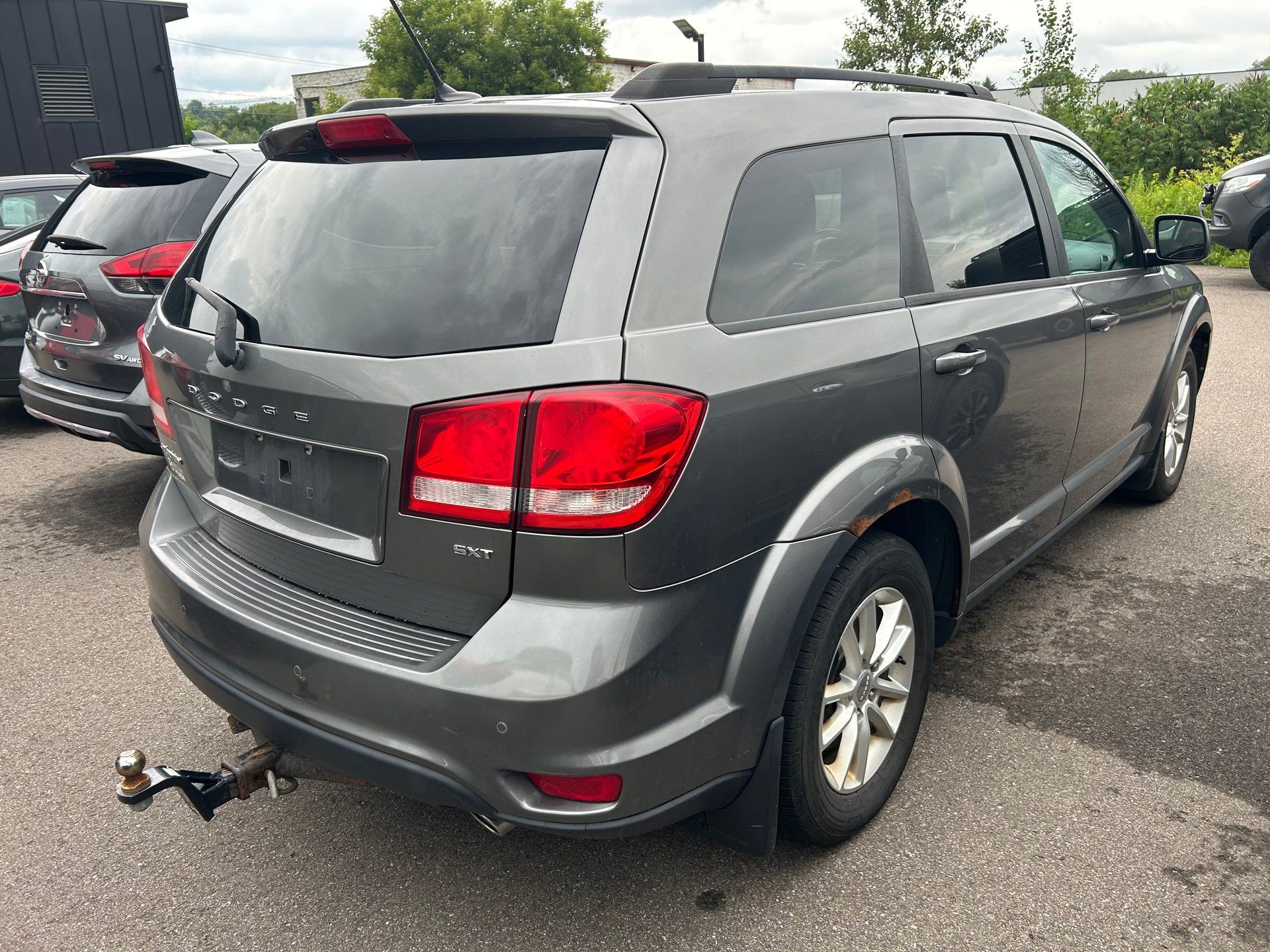 Dodge Journey 2013 - Thumbnail 4