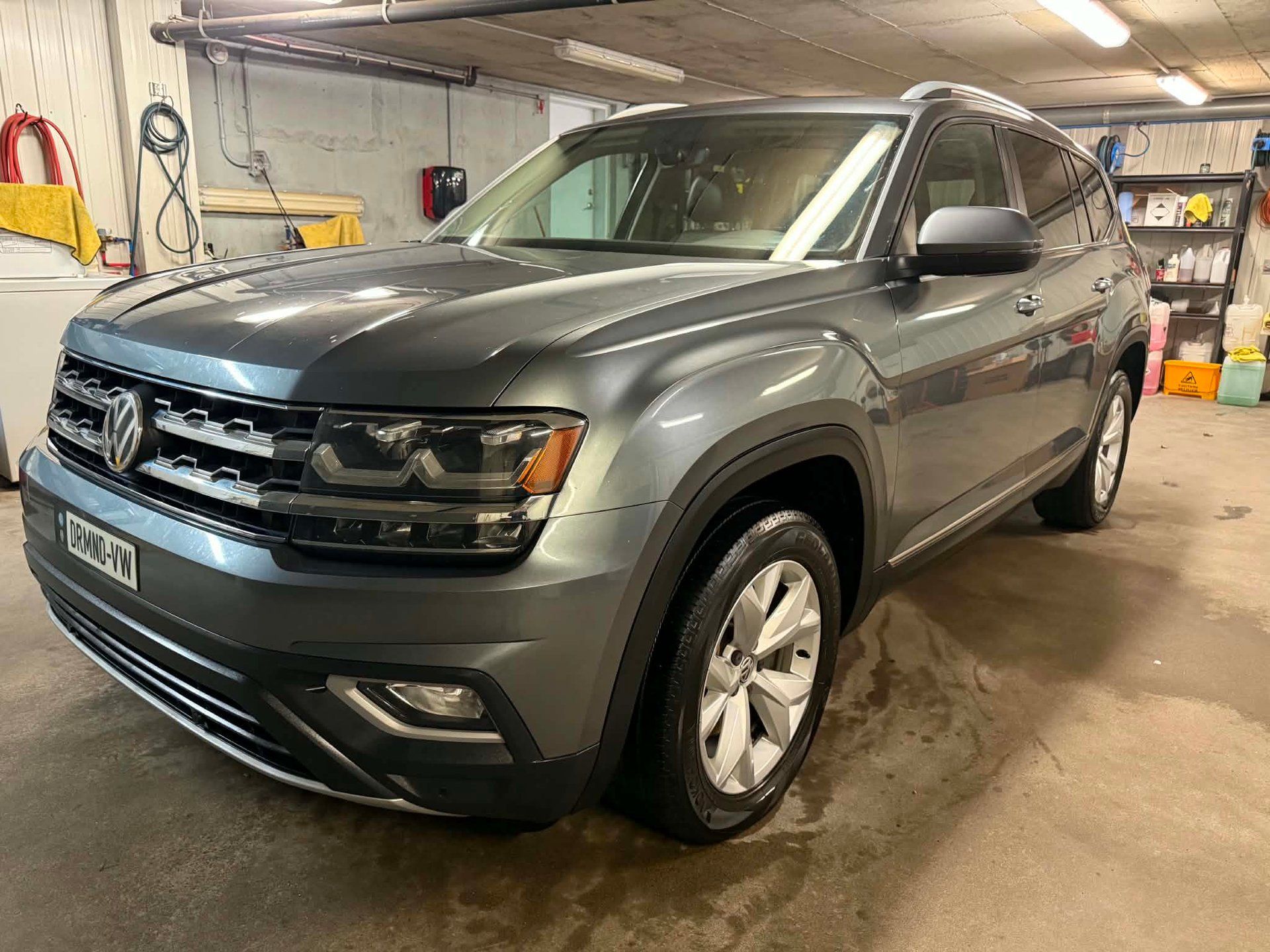 Volkswagen Atlas 2018 - Thumbnail 1