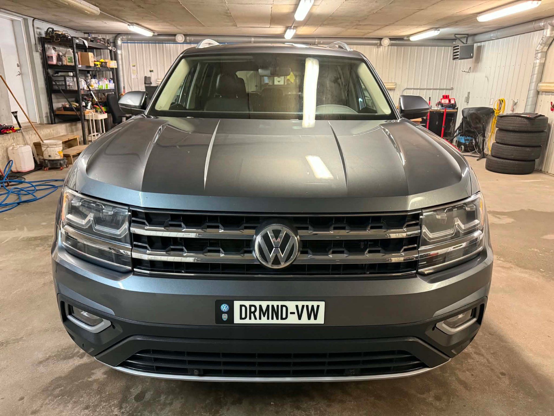 Volkswagen Atlas 2018 - Thumbnail 10