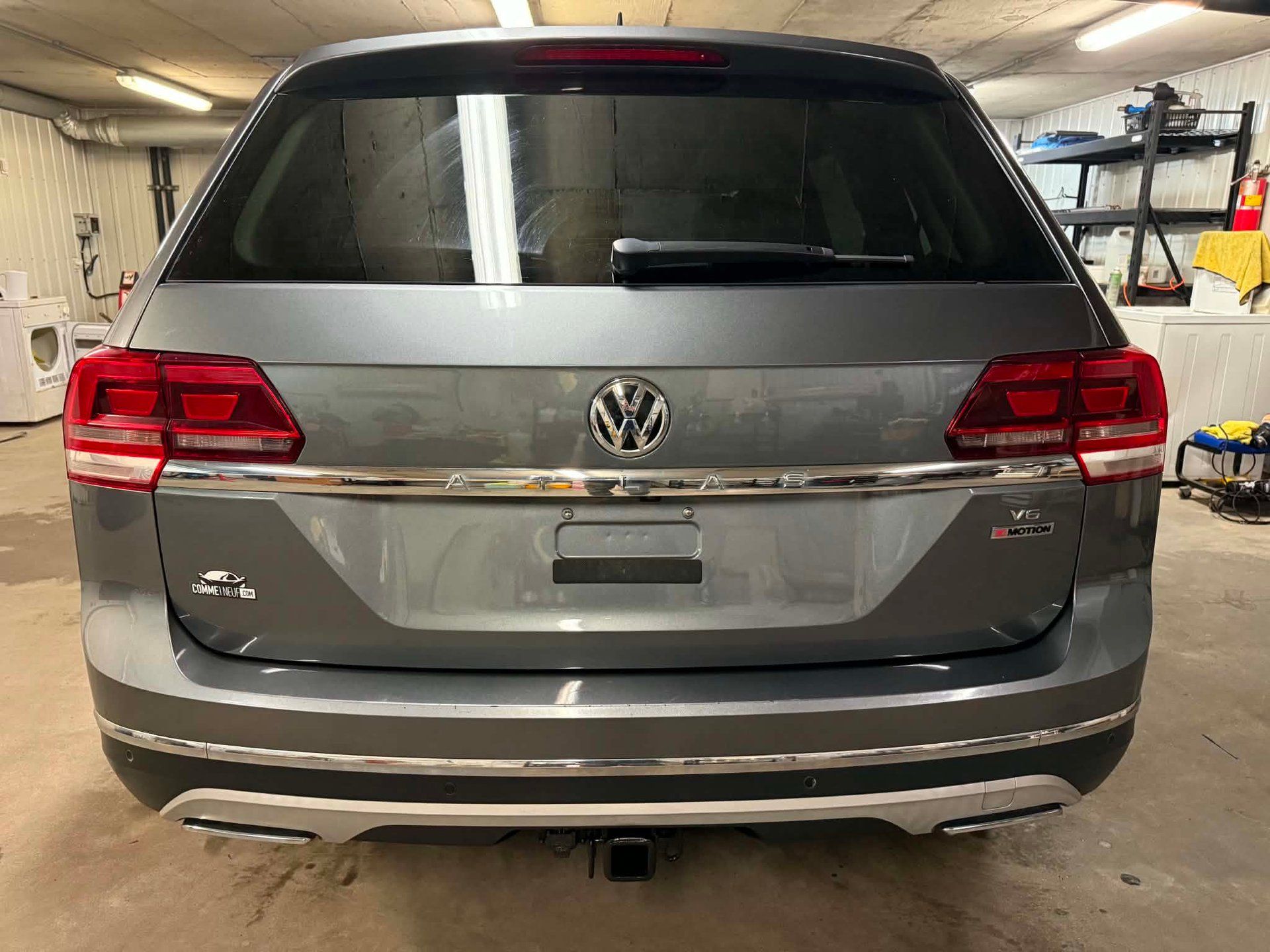 Volkswagen Atlas 2018 - Thumbnail 6