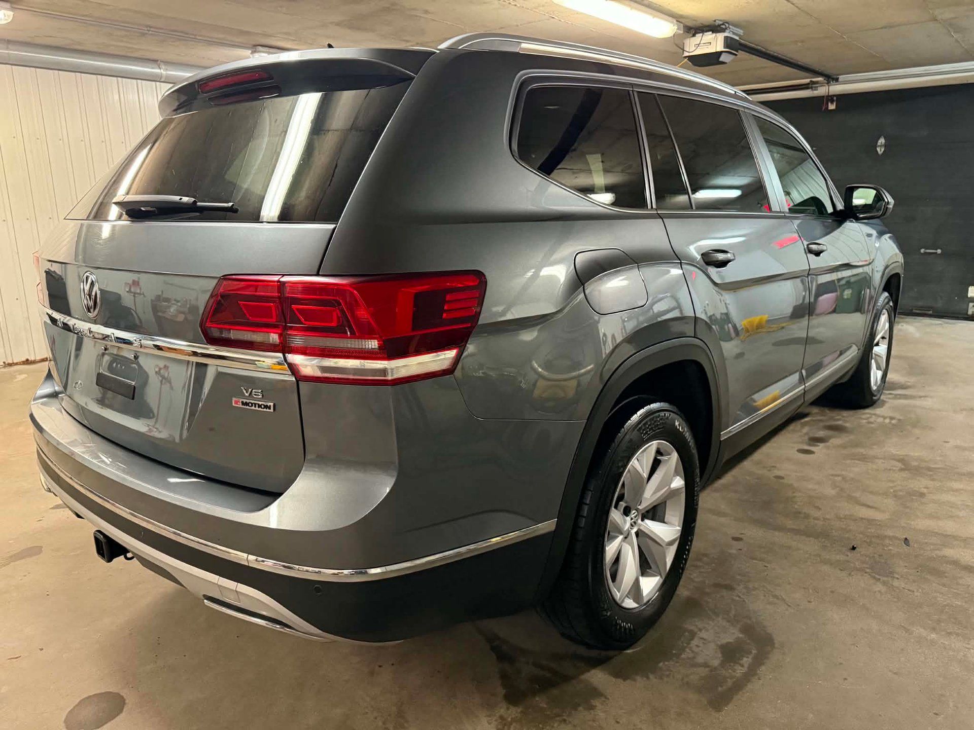 Volkswagen Atlas 2018 - Thumbnail 7