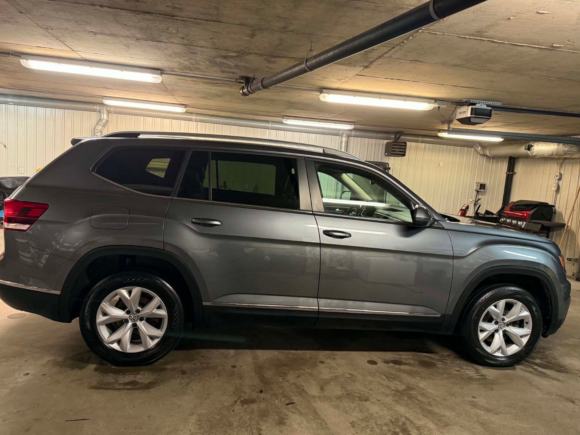 Volkswagen Atlas 2018 - Thumbnail 8