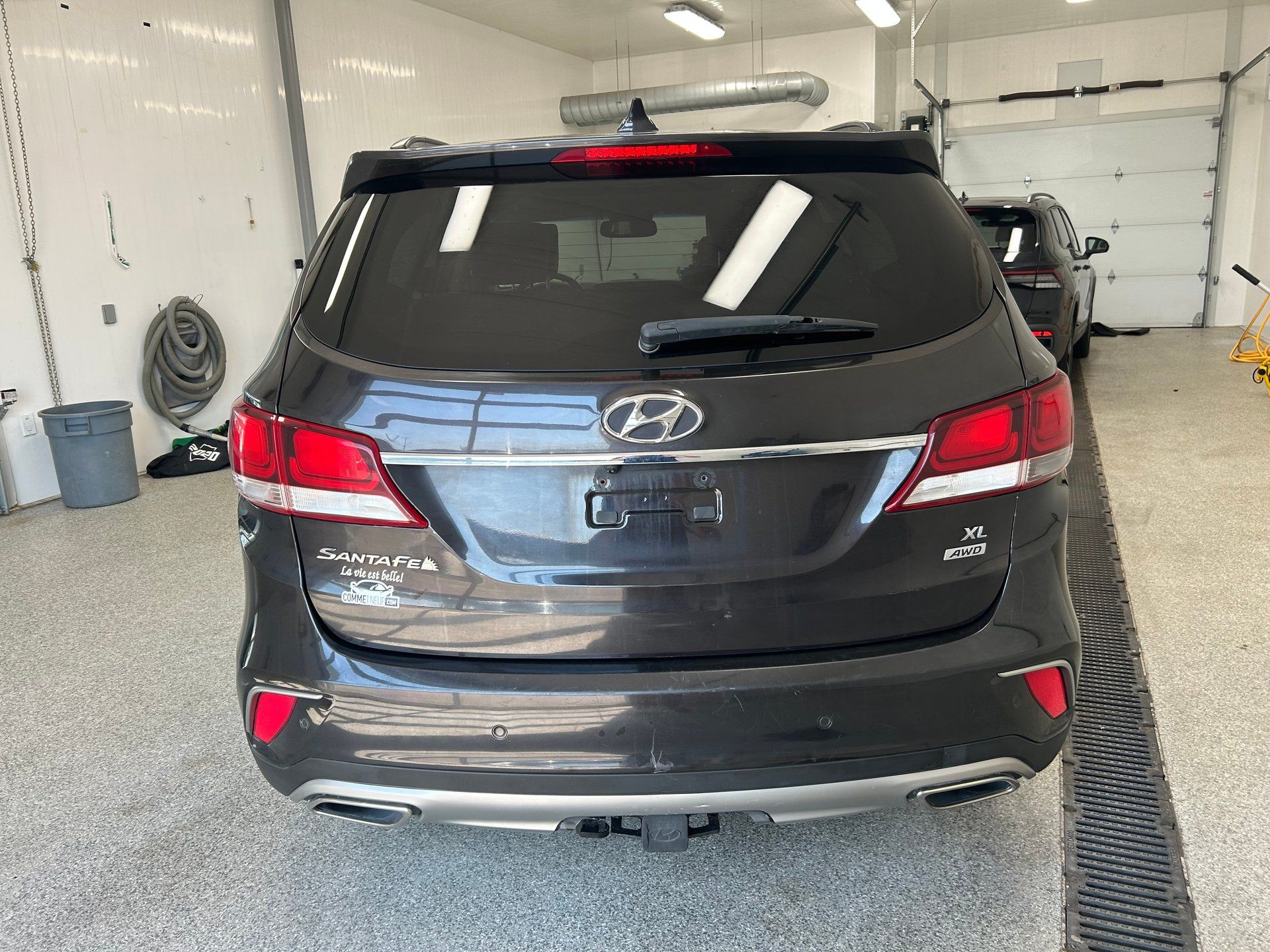 Hyundai Santa Fe XL 2017 - Thumbnail 5