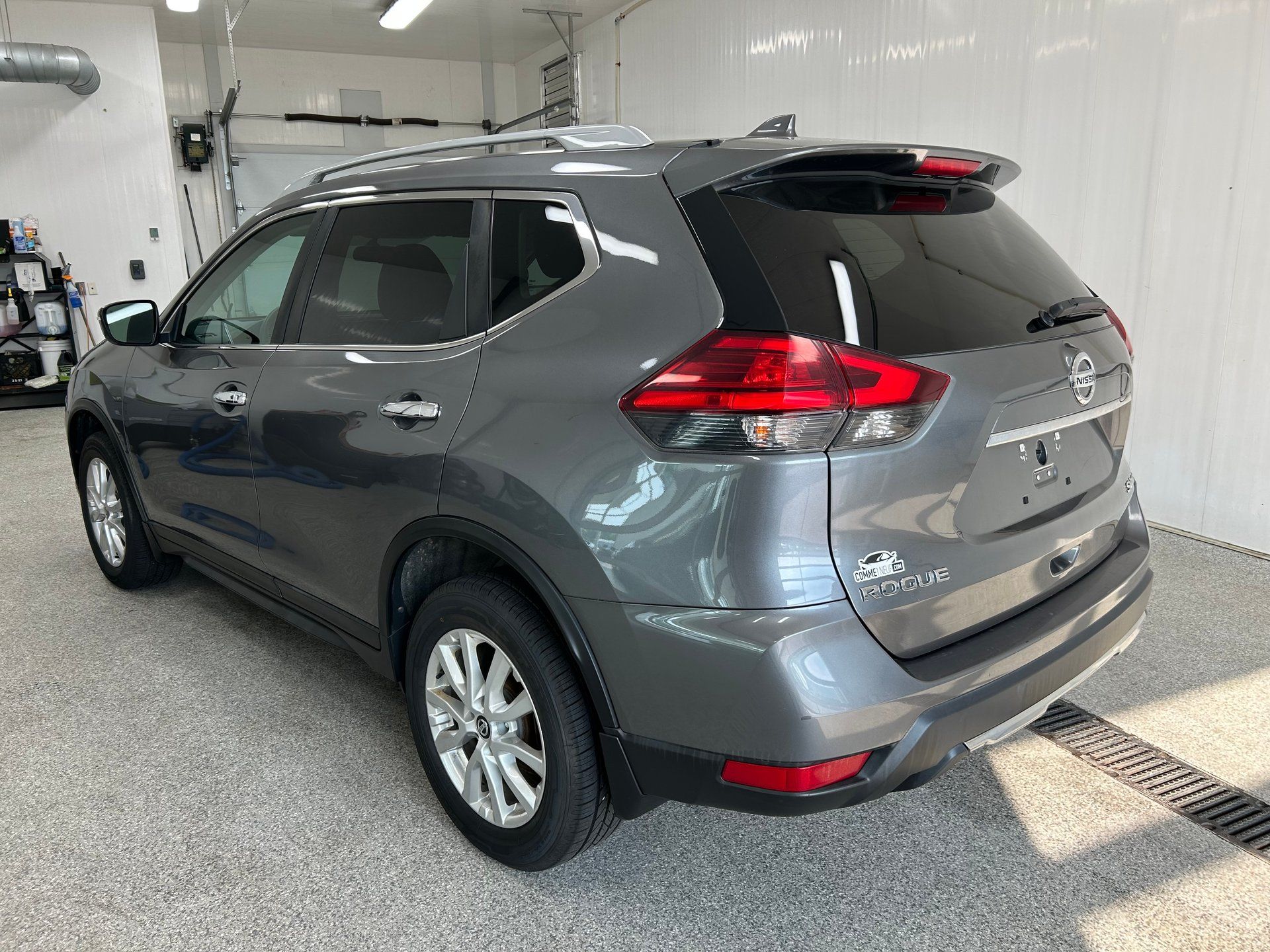 Nissan Rogue 2017 - Thumbnail 4