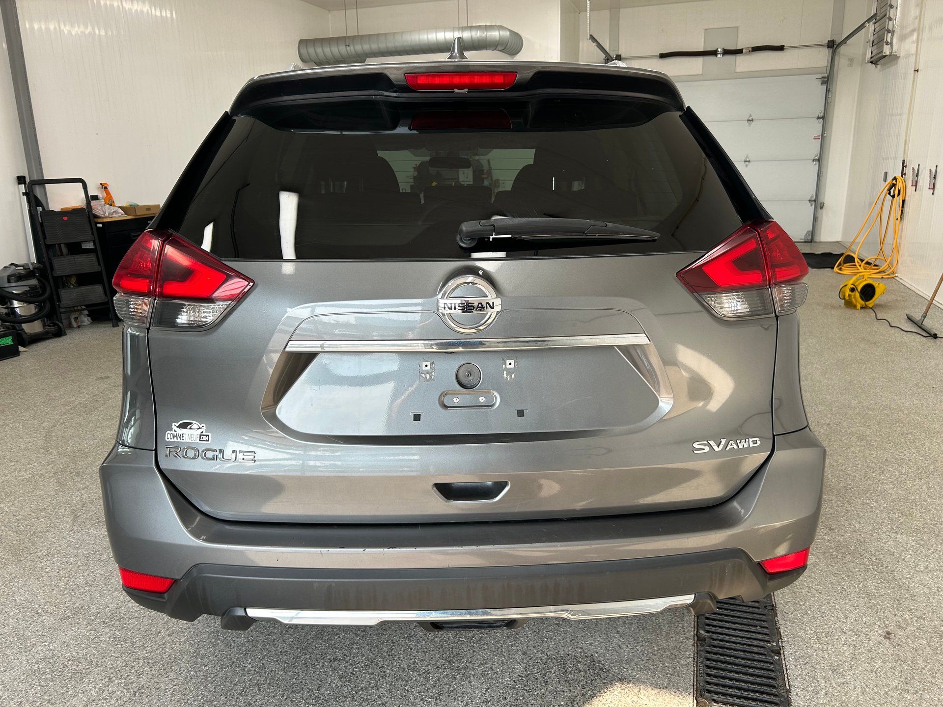 Nissan Rogue 2017 - Thumbnail 5