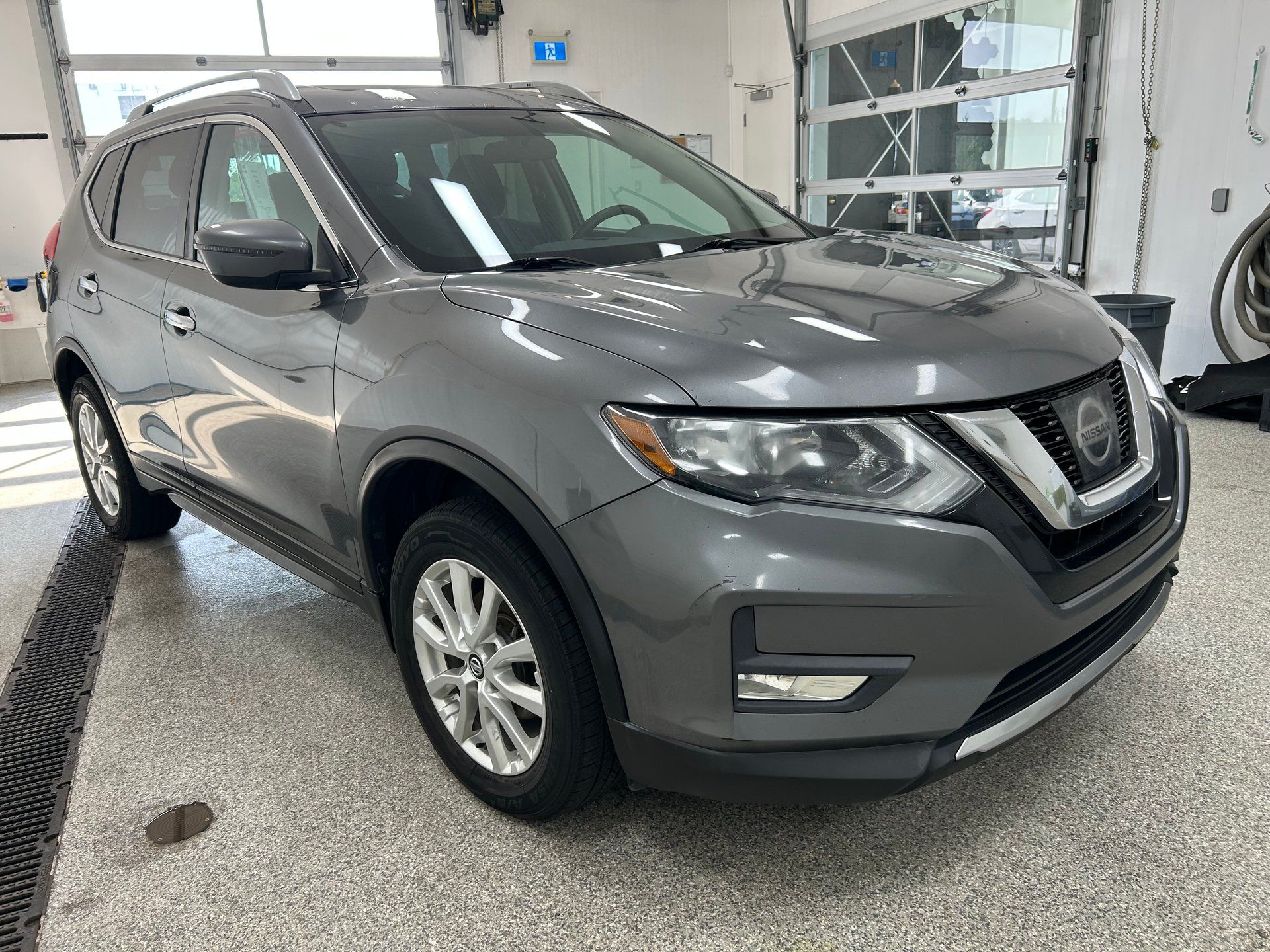 Nissan Rogue 2017 - Thumbnail 7