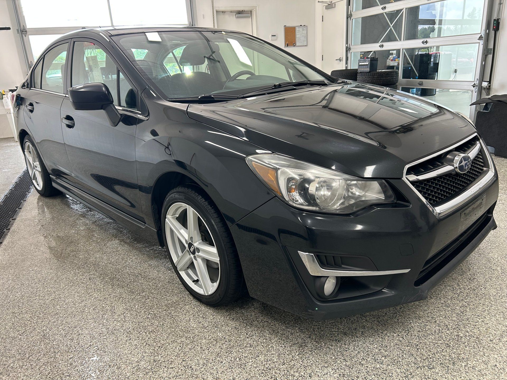 Subaru Impreza 2016 - Thumbnail 3