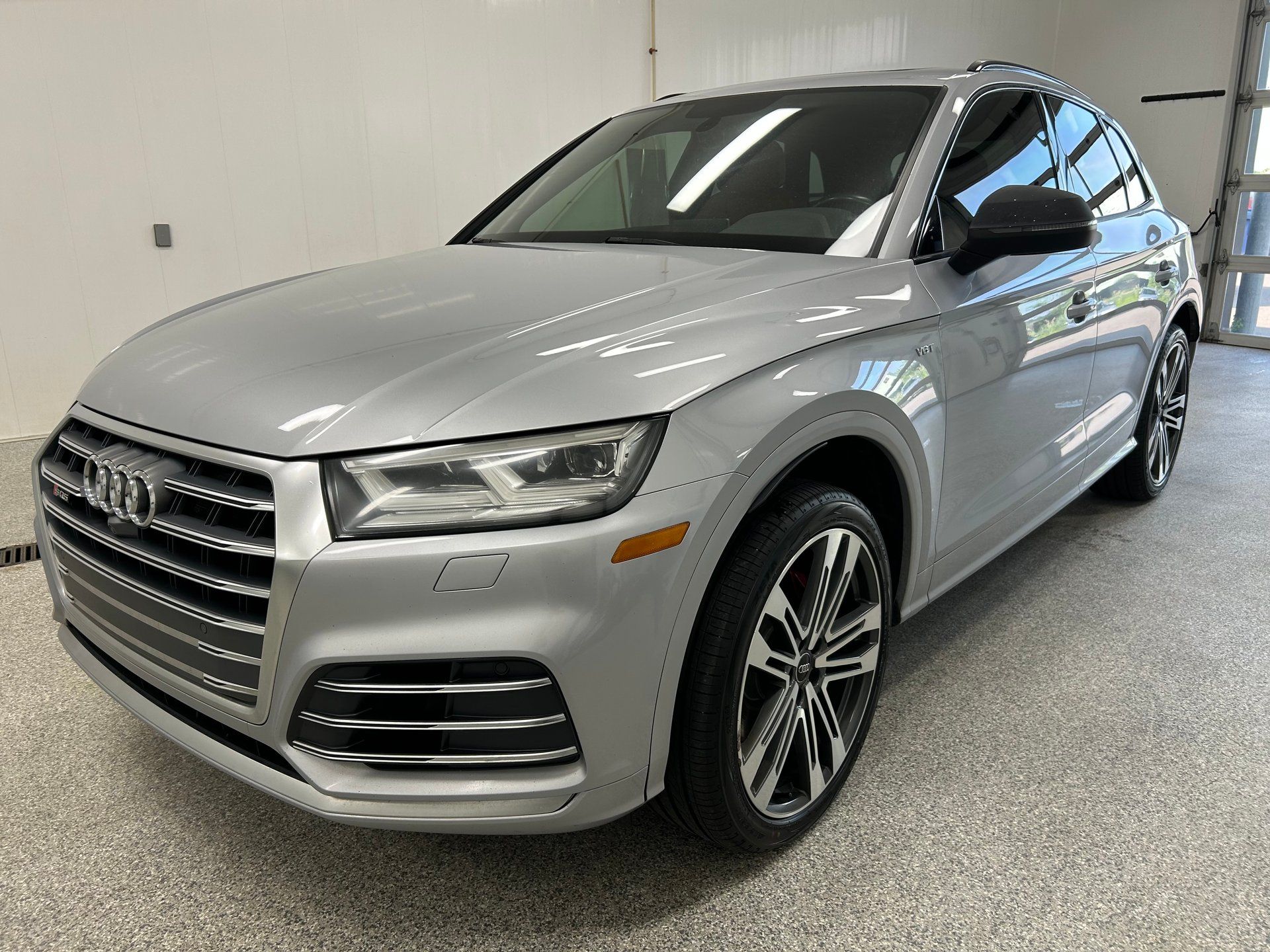 Audi SQ5 2018 - Thumbnail 1