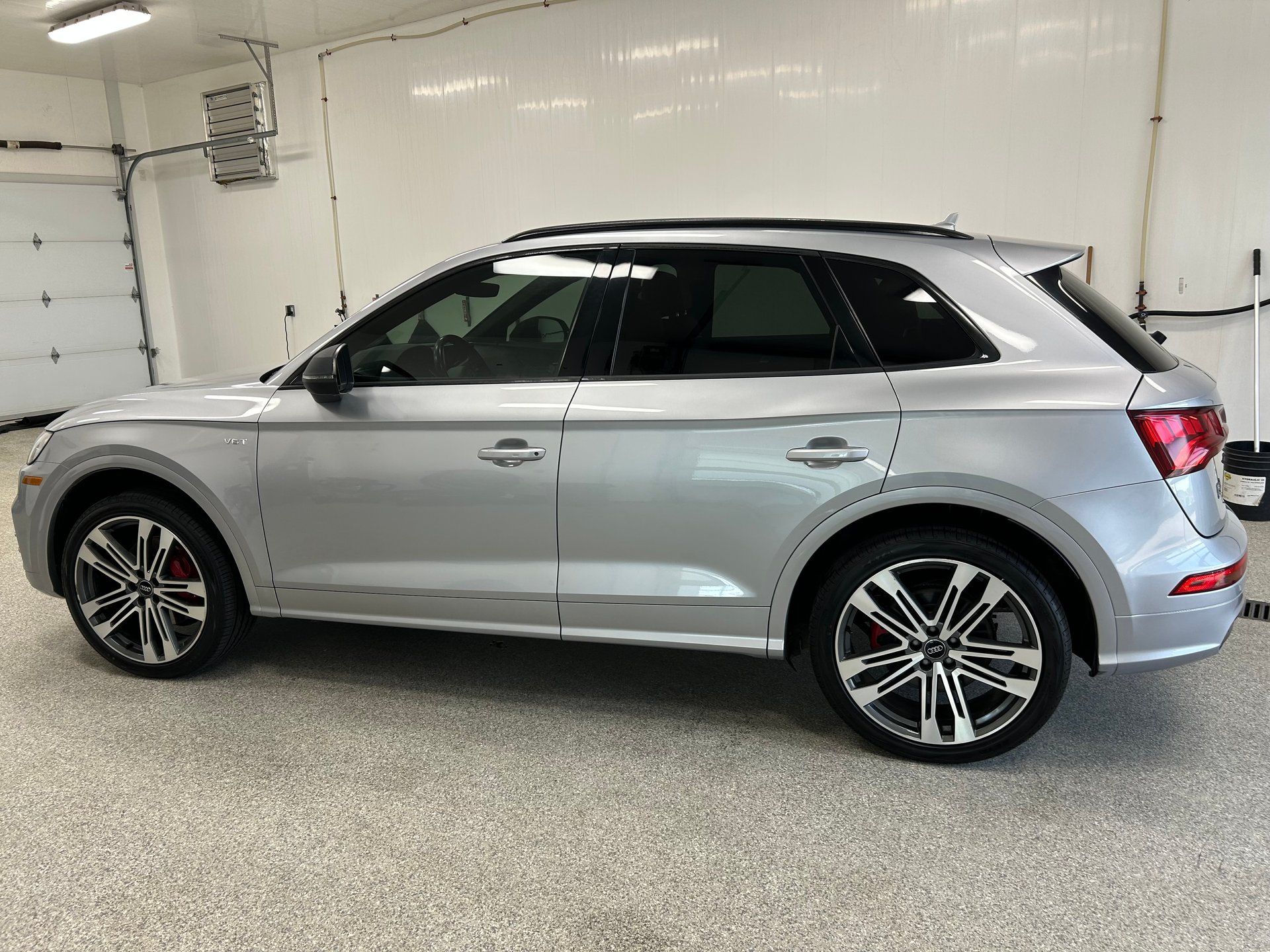 Audi SQ5 2018 - Thumbnail 3