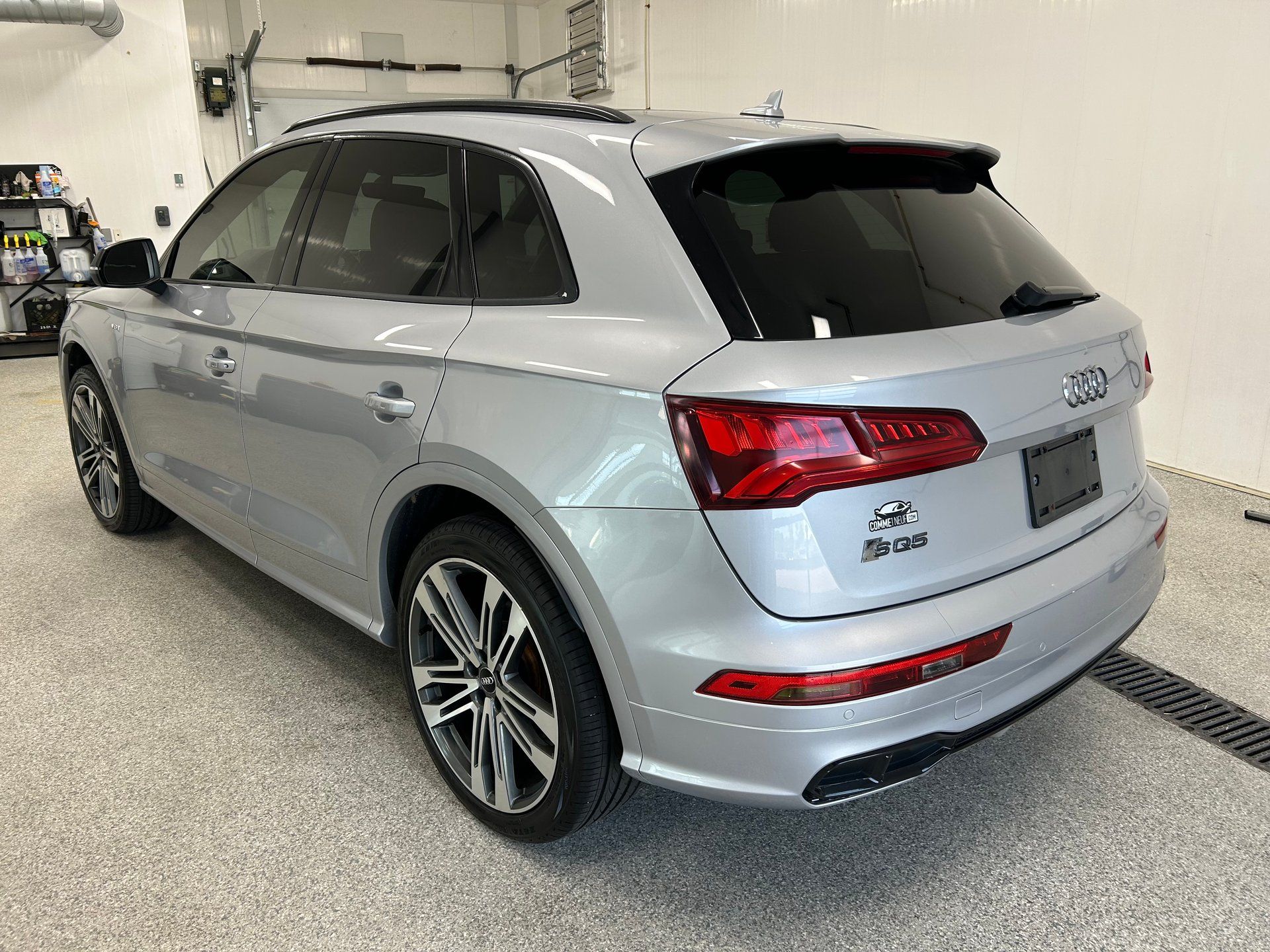 Audi SQ5 2018 - Thumbnail 4