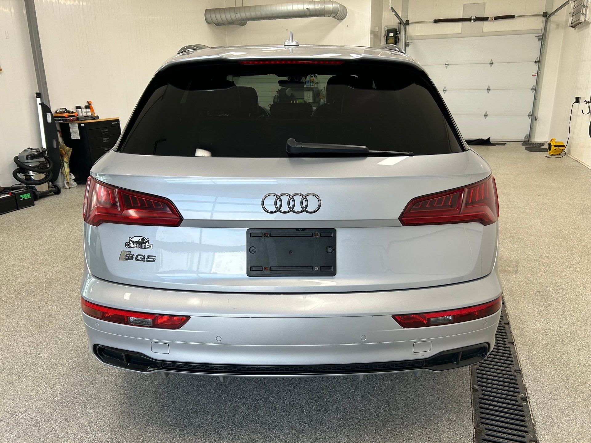 Audi SQ5 2018 - Thumbnail 5