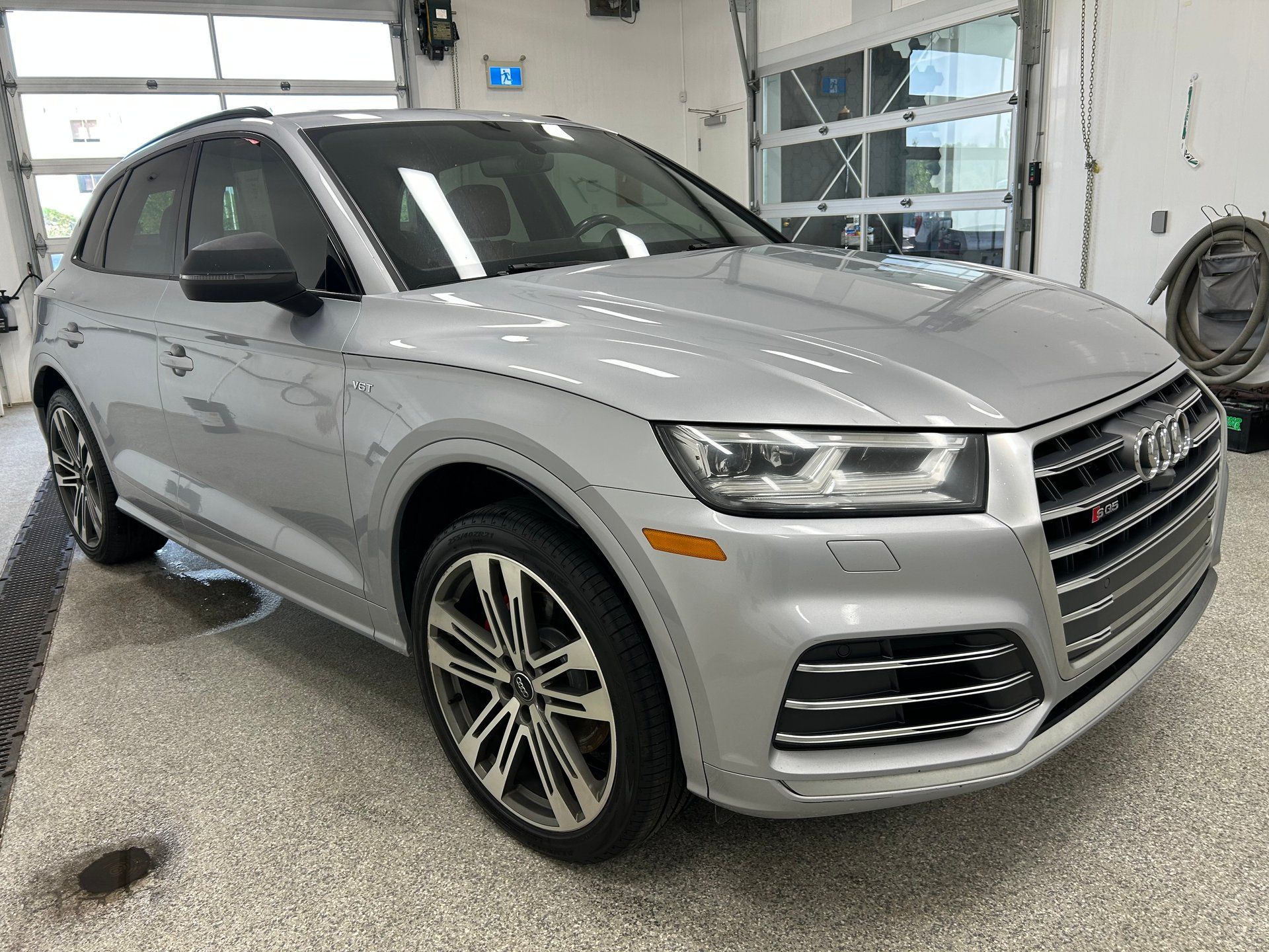 Audi SQ5 2018 - Thumbnail 7