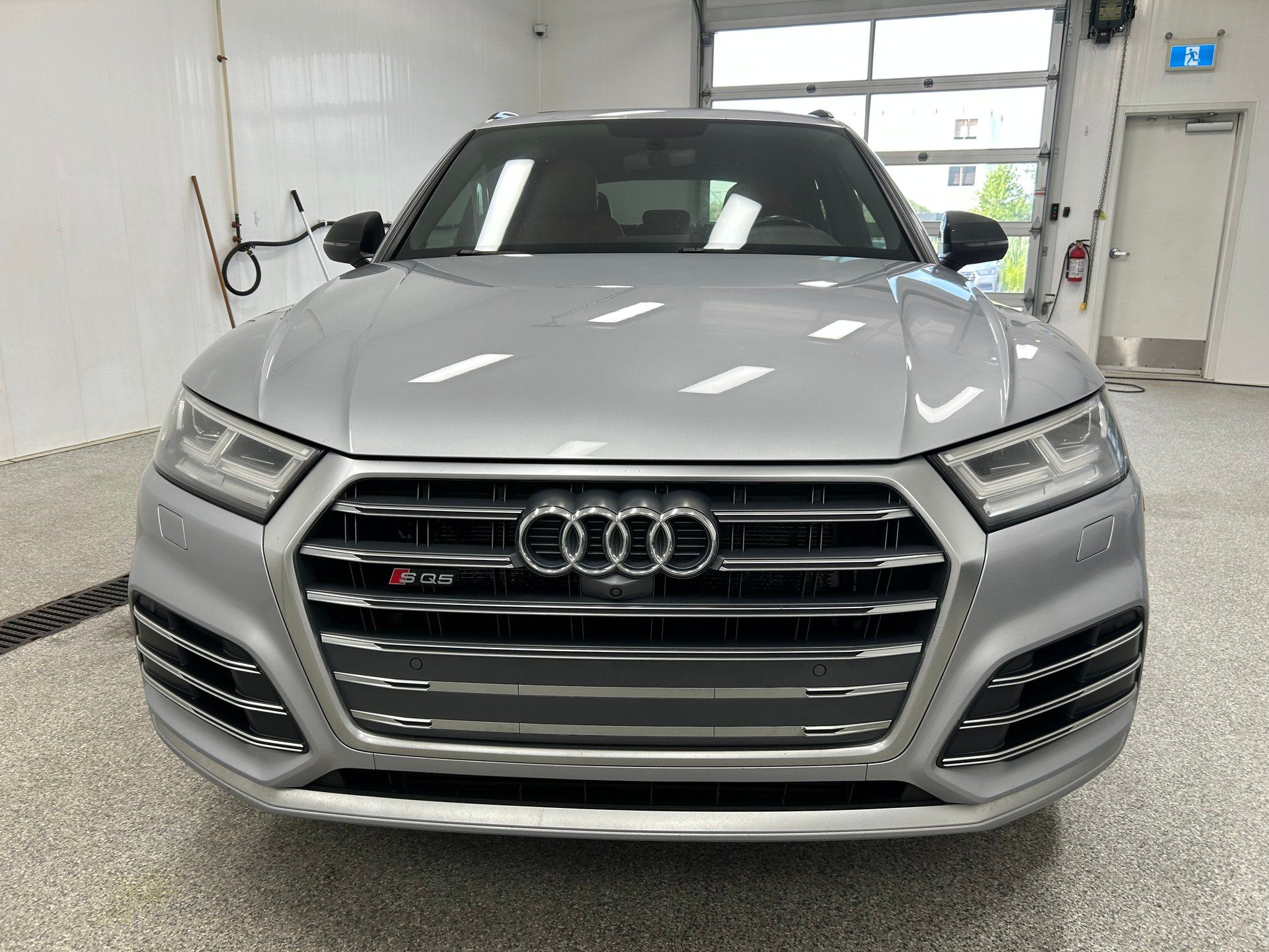 Audi SQ5 2018 - Thumbnail 8