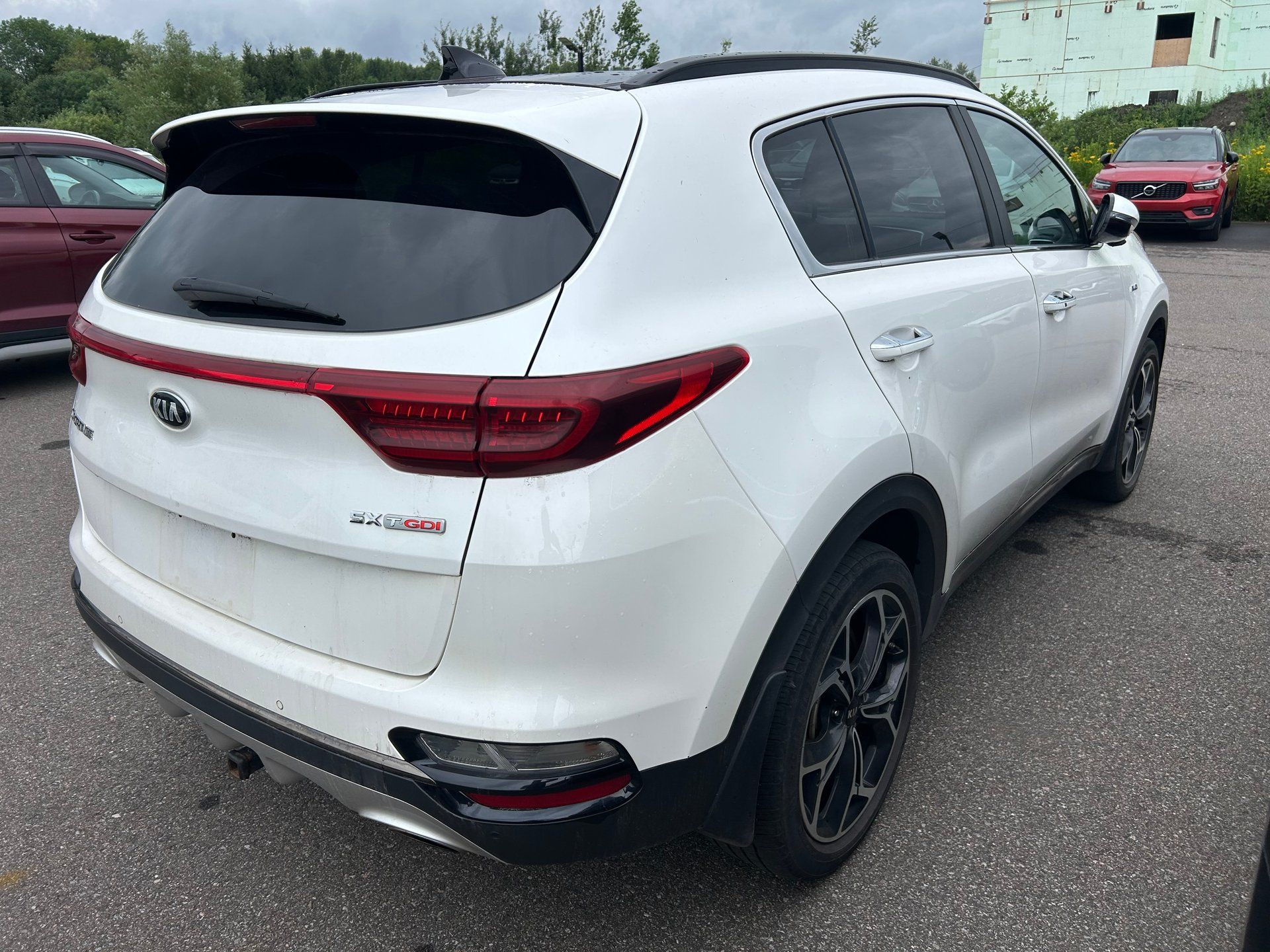 Kia Sportage 2021 - Thumbnail 4
