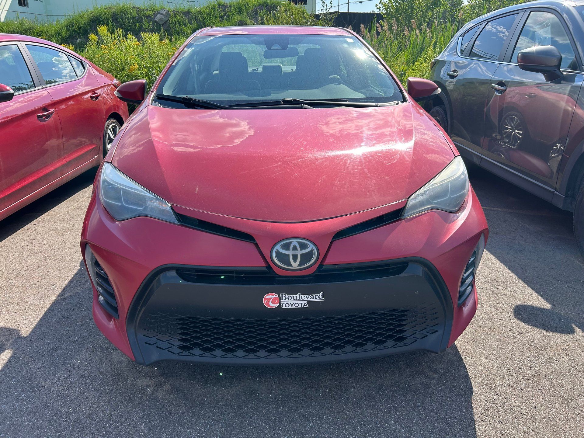 Toyota Corolla 2017 - Thumbnail 2