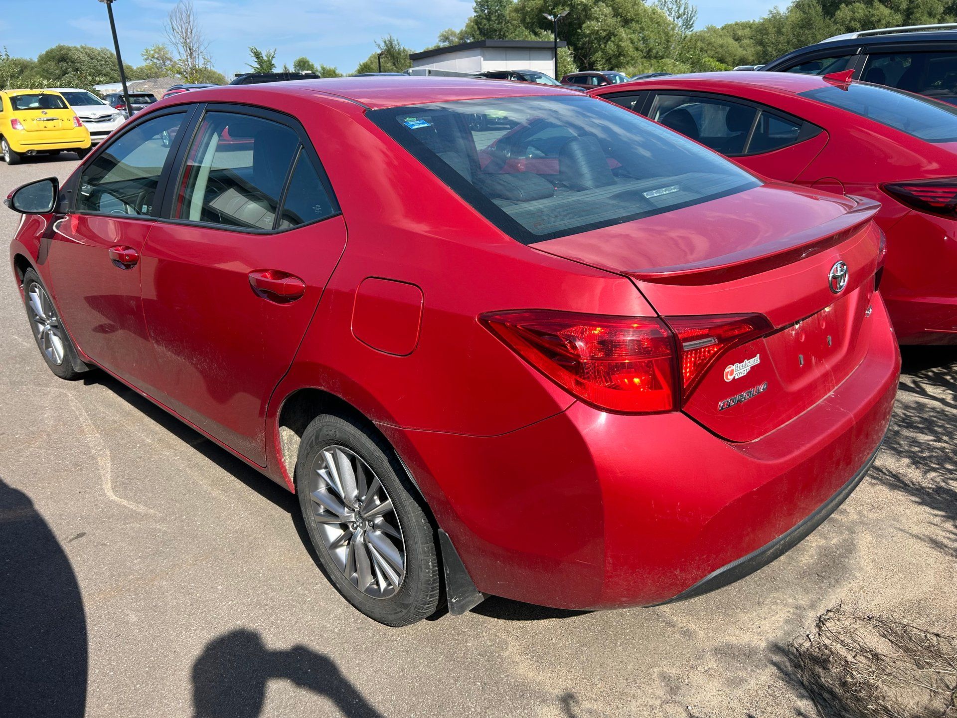 Toyota Corolla 2017 - Thumbnail 3