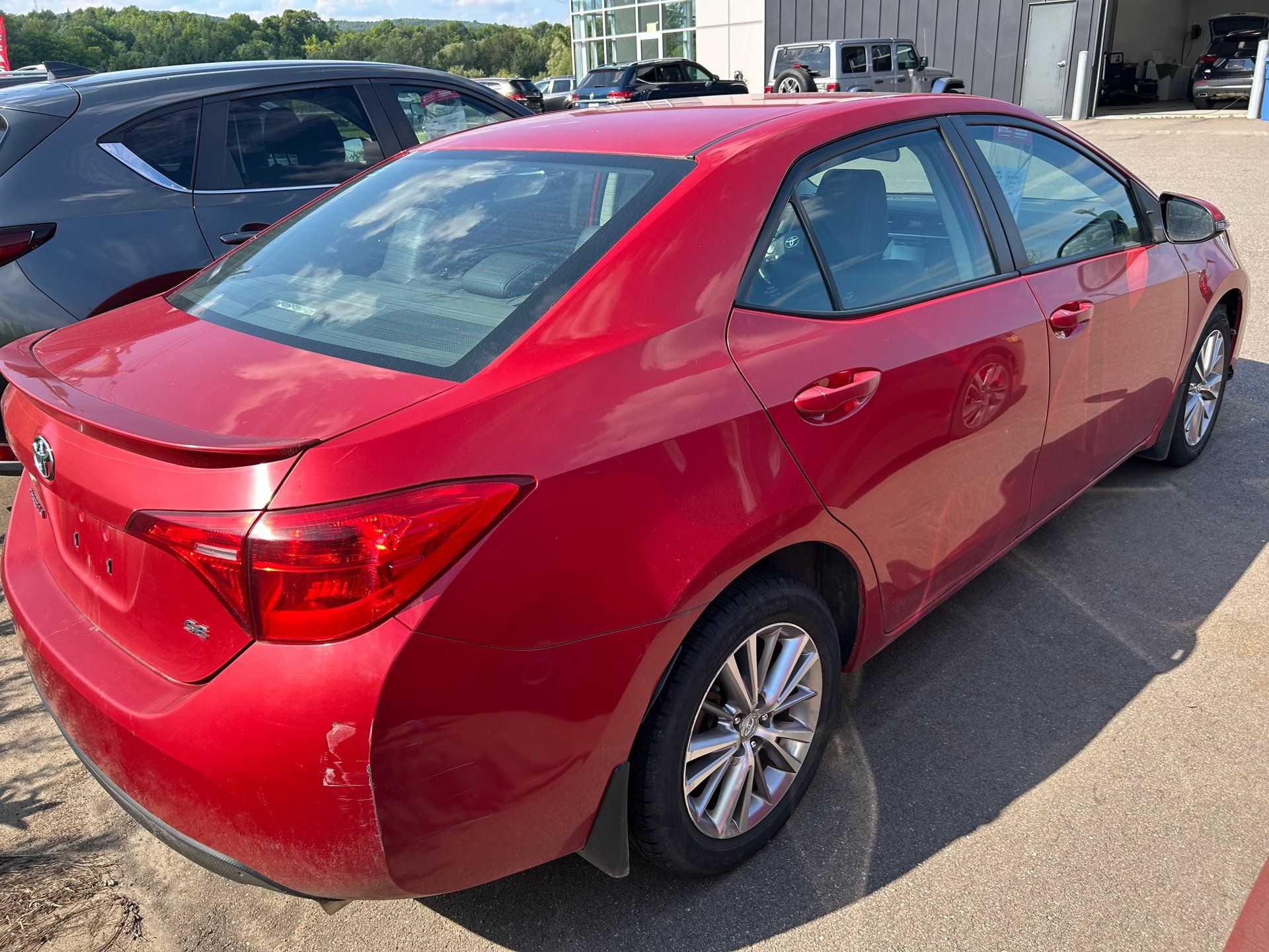 Toyota Corolla 2017 - Thumbnail 4