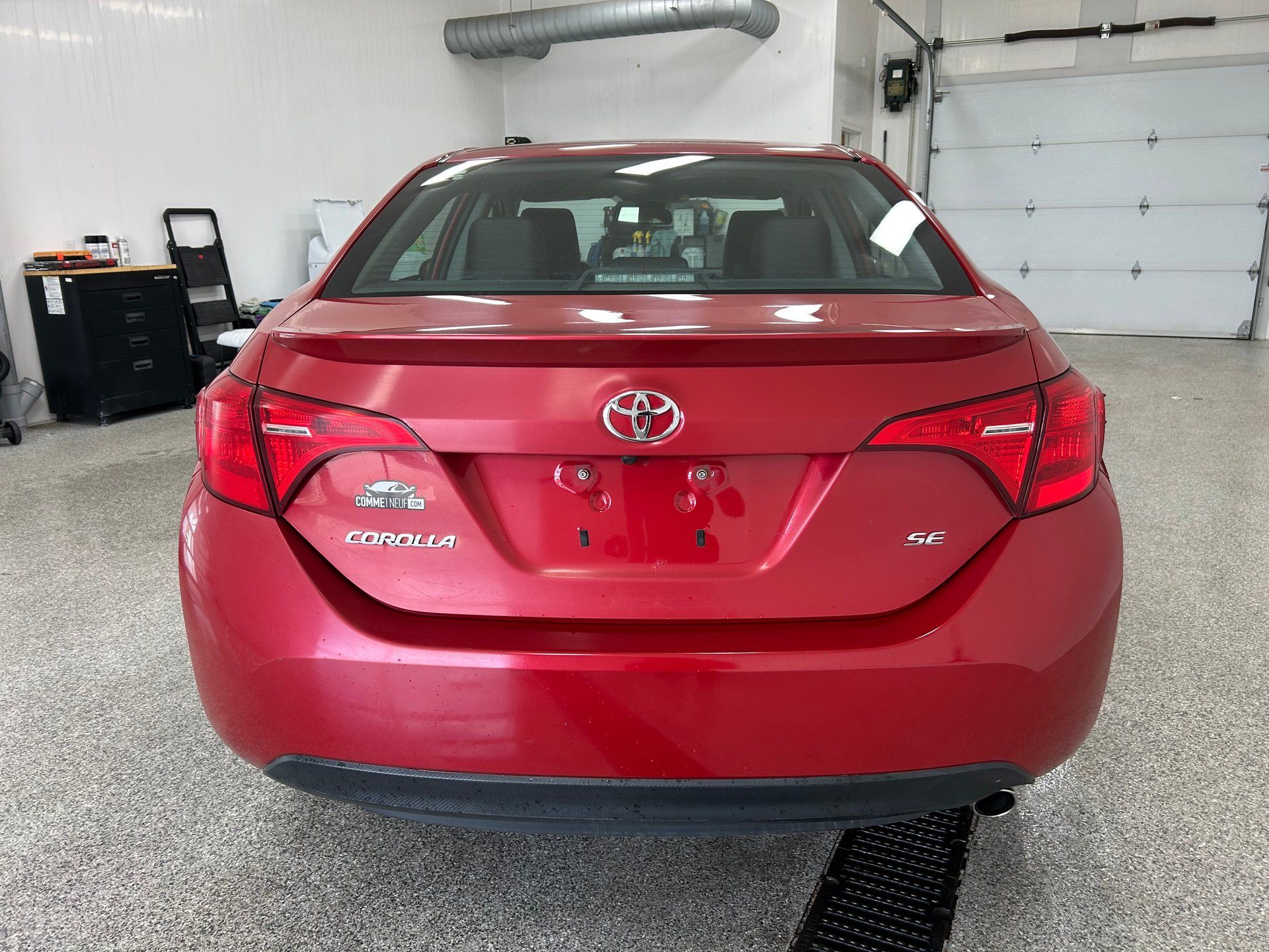 Toyota Corolla 2017 - Thumbnail 5