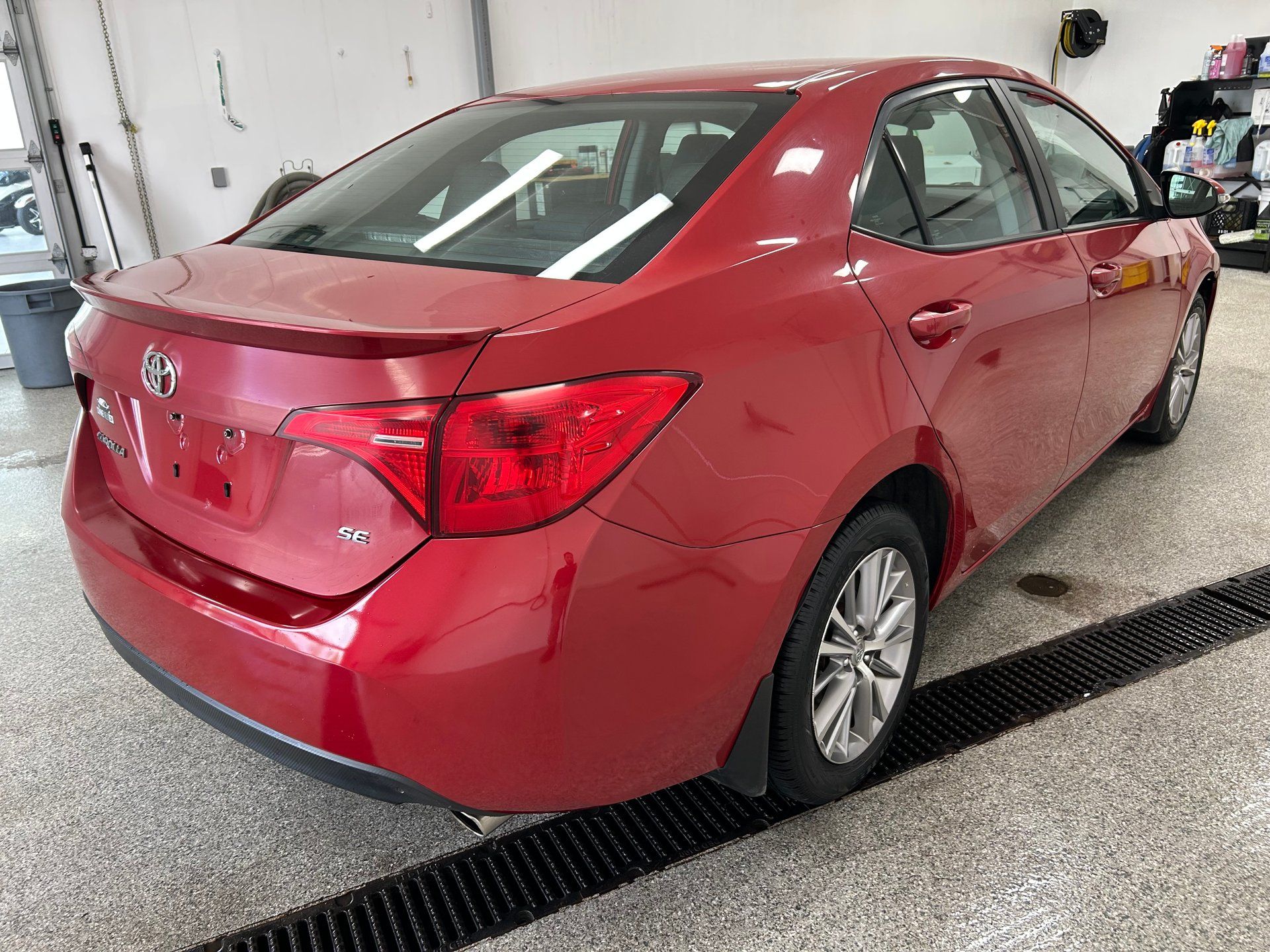 Toyota Corolla 2017 - Thumbnail 6