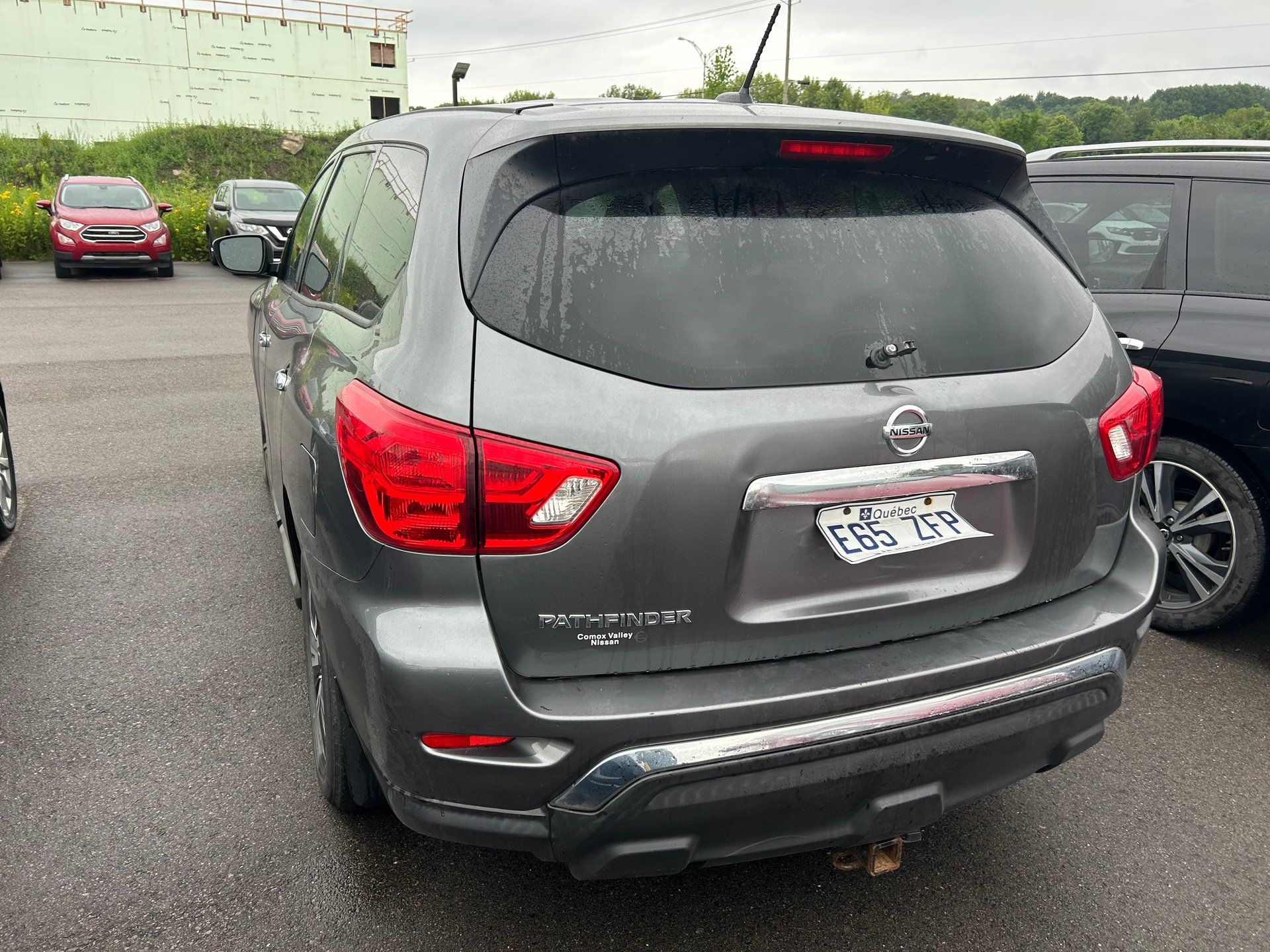 Nissan Pathfinder 2018 - Thumbnail 5