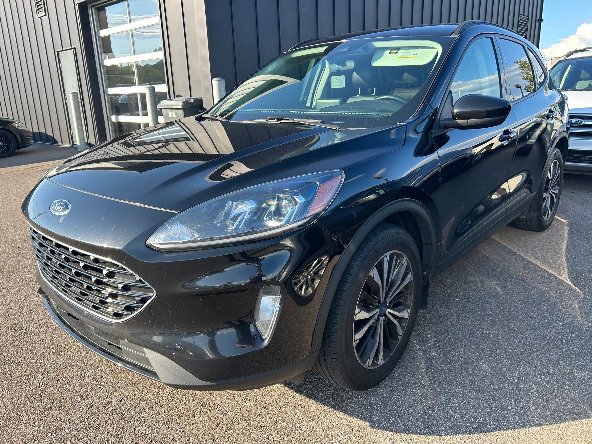 Ford Escape 2021 - Thumbnail 1