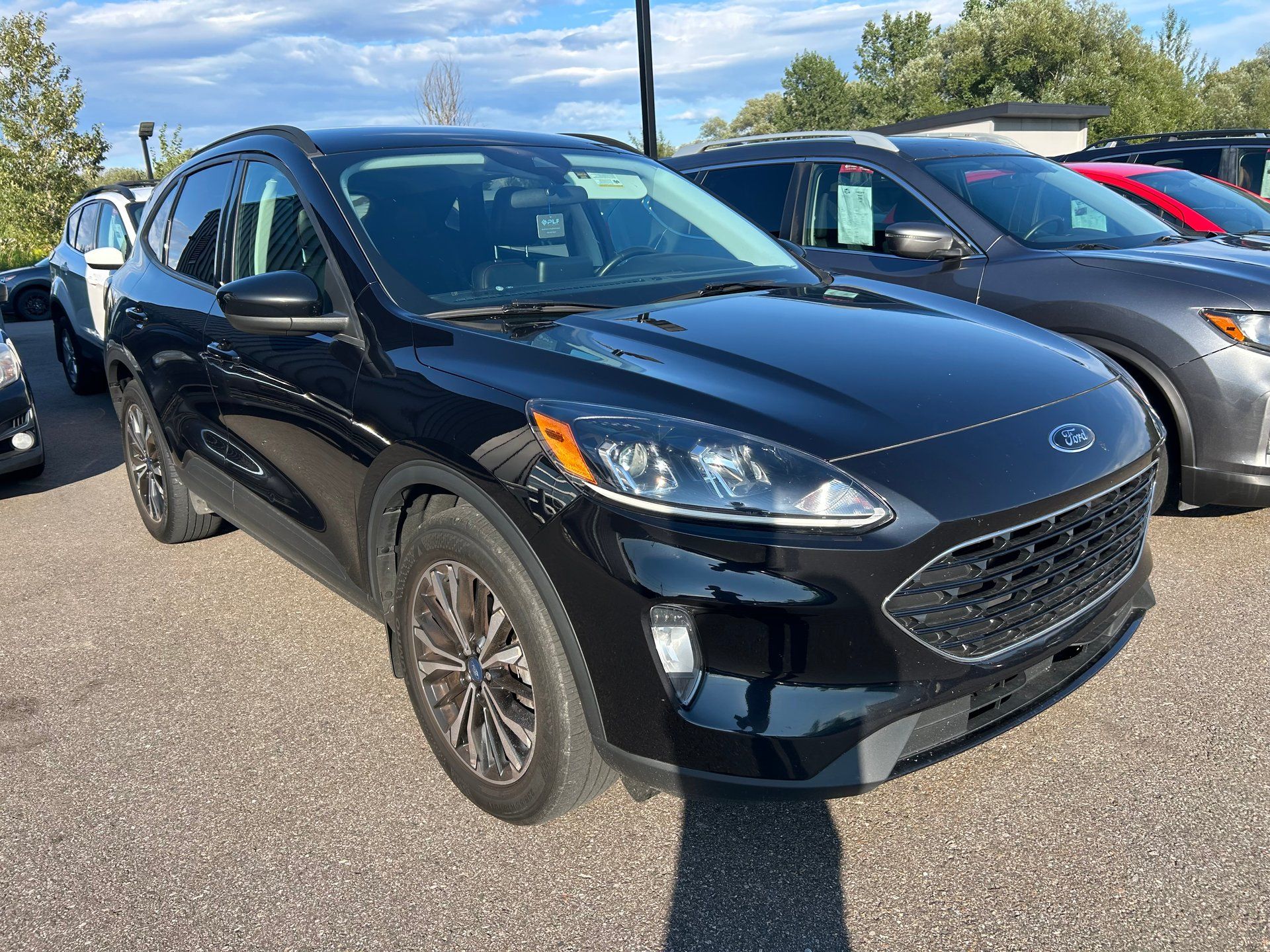 Ford Escape 2021 - Thumbnail 3
