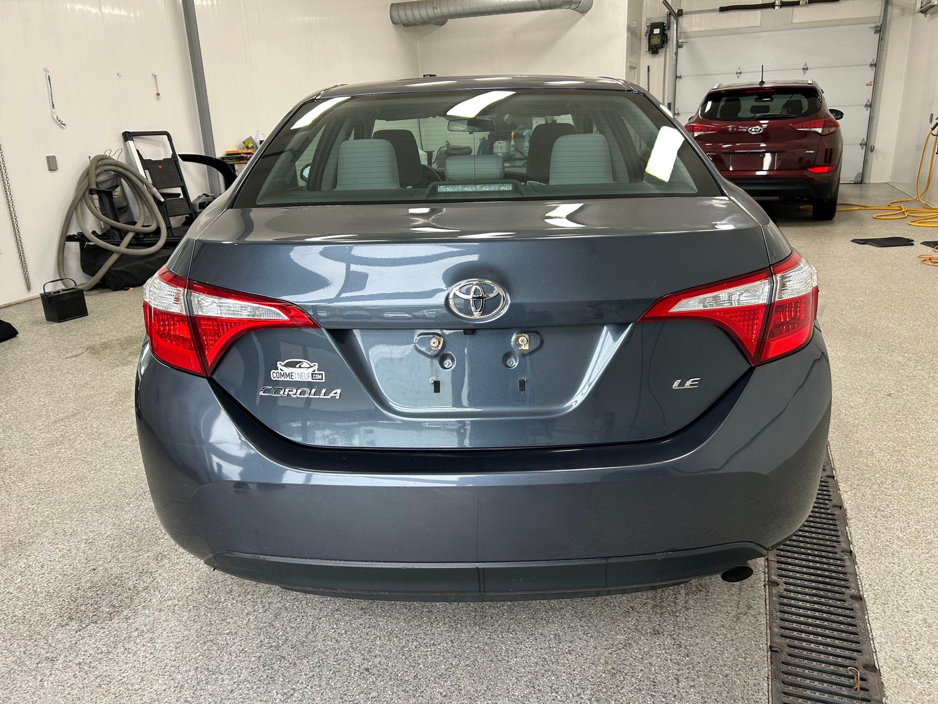 Toyota Corolla 2016 - Thumbnail 3