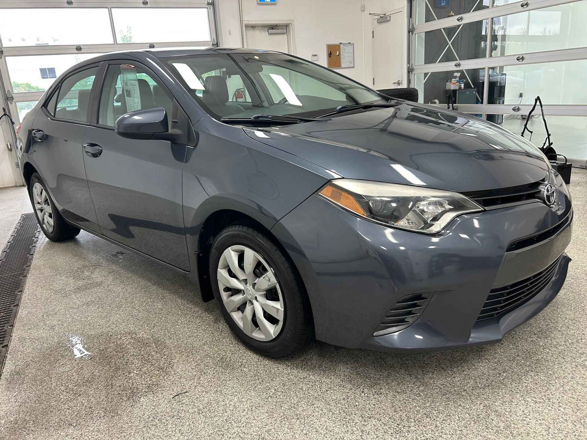 Toyota Corolla 2016 - Thumbnail 5