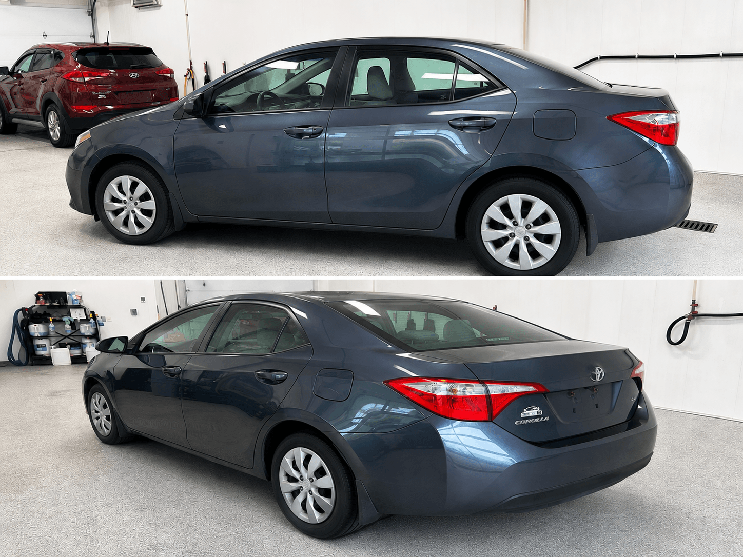 Toyota Corolla 2016 - Thumbnail 7