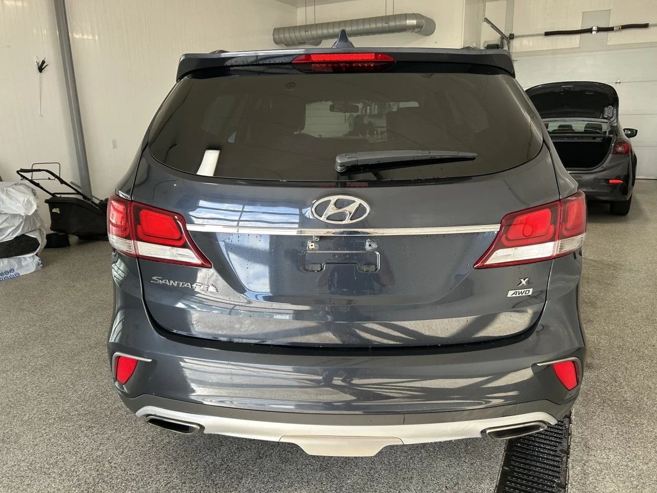 Hyundai Santa Fe 2018 - Thumbnail 9