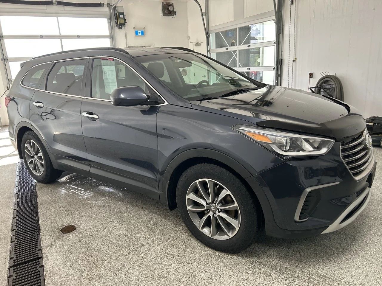 Hyundai Santa Fe 2018 - Thumbnail 13