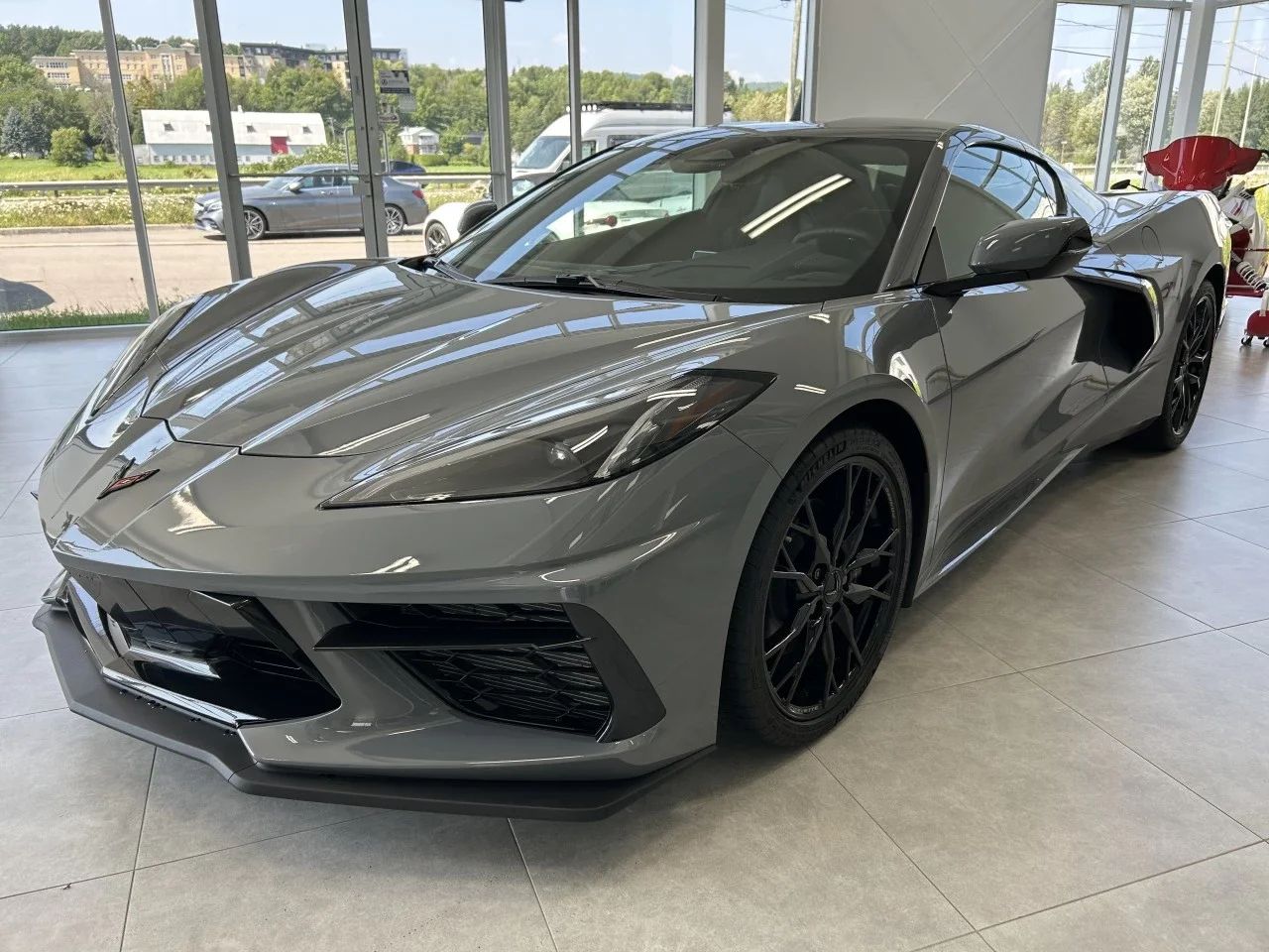 Chevrolet Corvette 2025 - Thumbnail 1