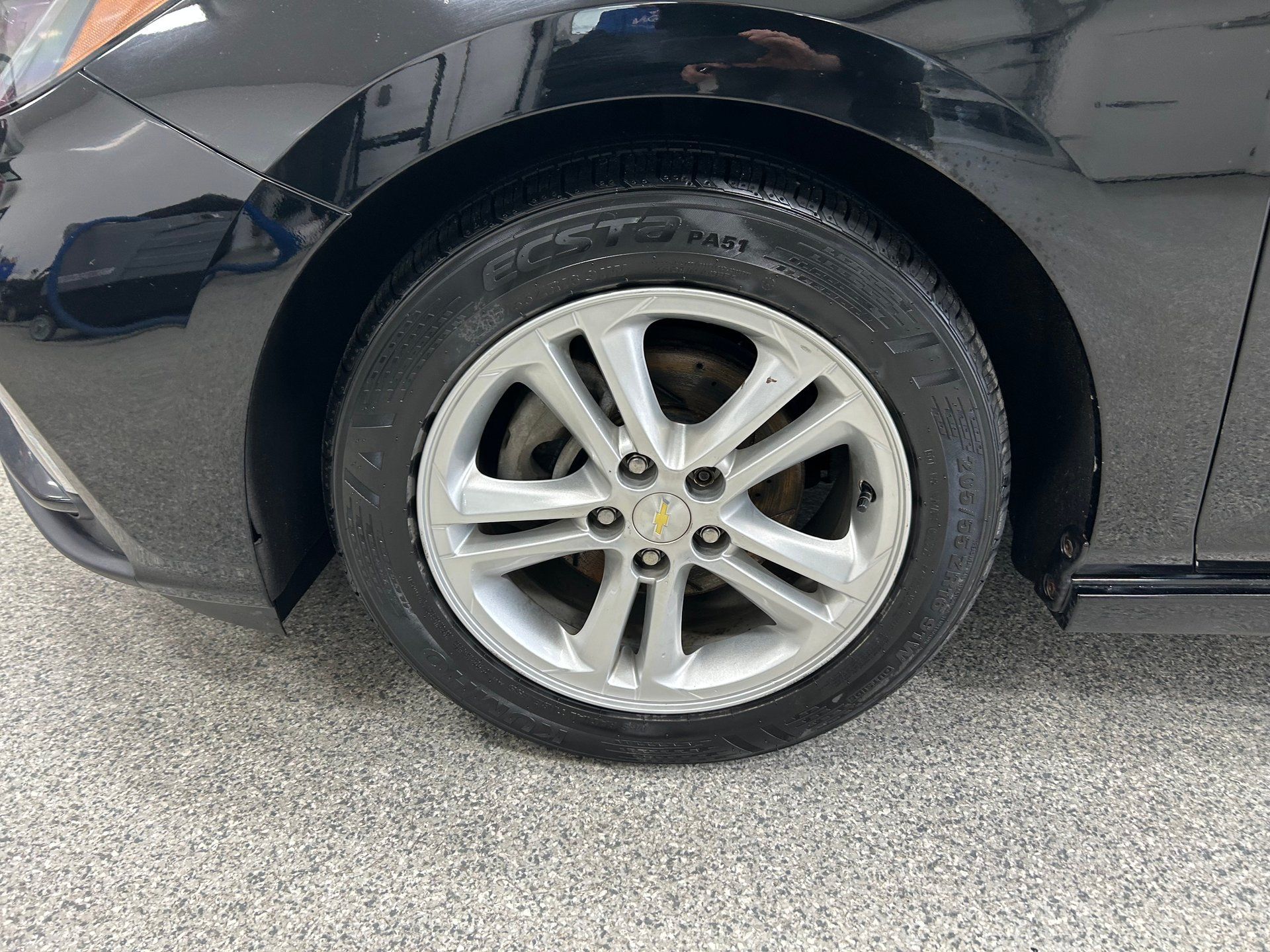 Chevrolet Cruze 2018 - Image 2