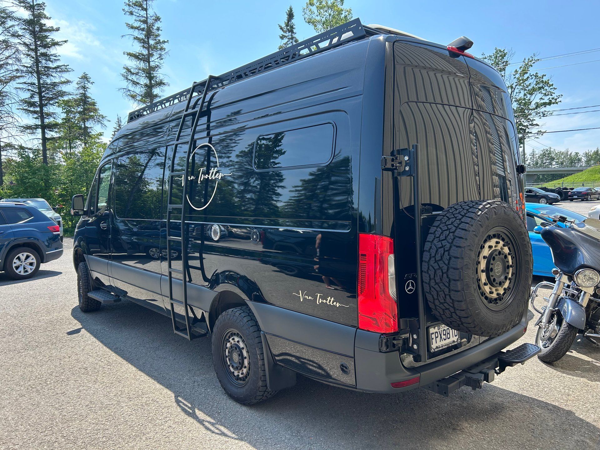 Mercedes-Benz Sprinter 2025 - Image 12