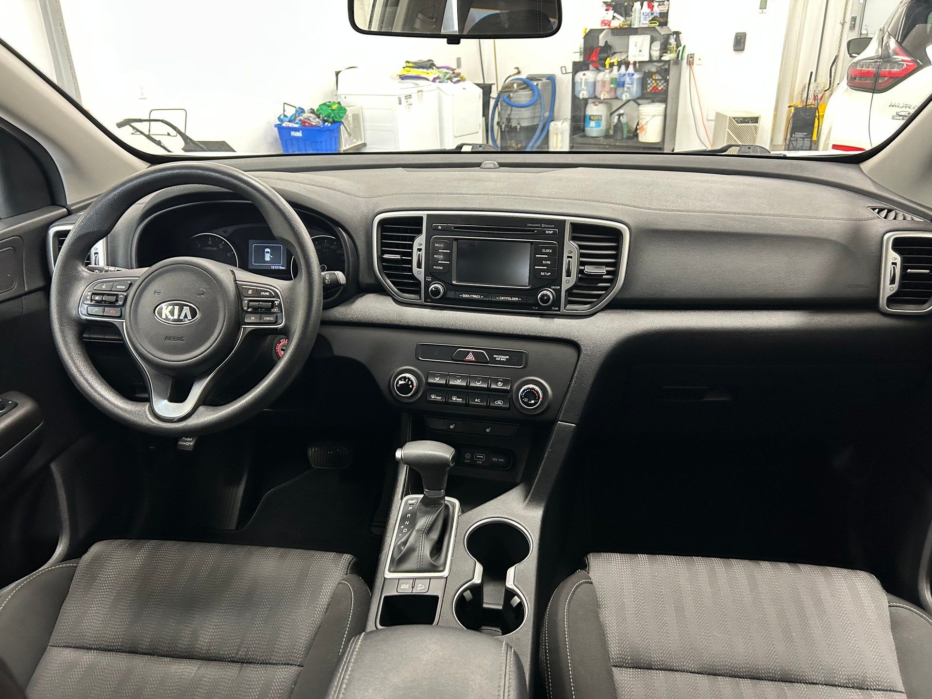 Kia Sportage 2017 - Image 16