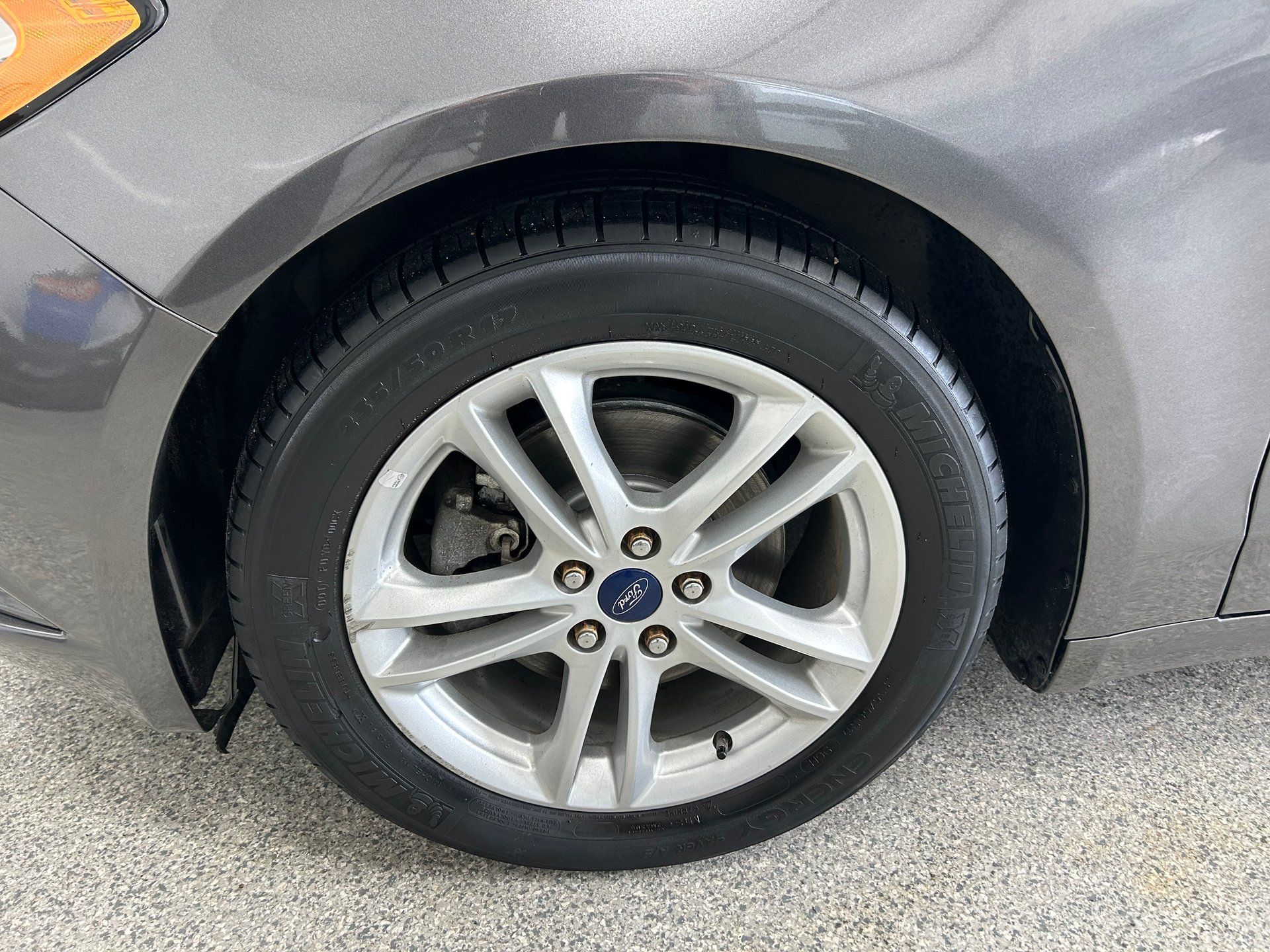 Ford Fusion 2018 - Image 2