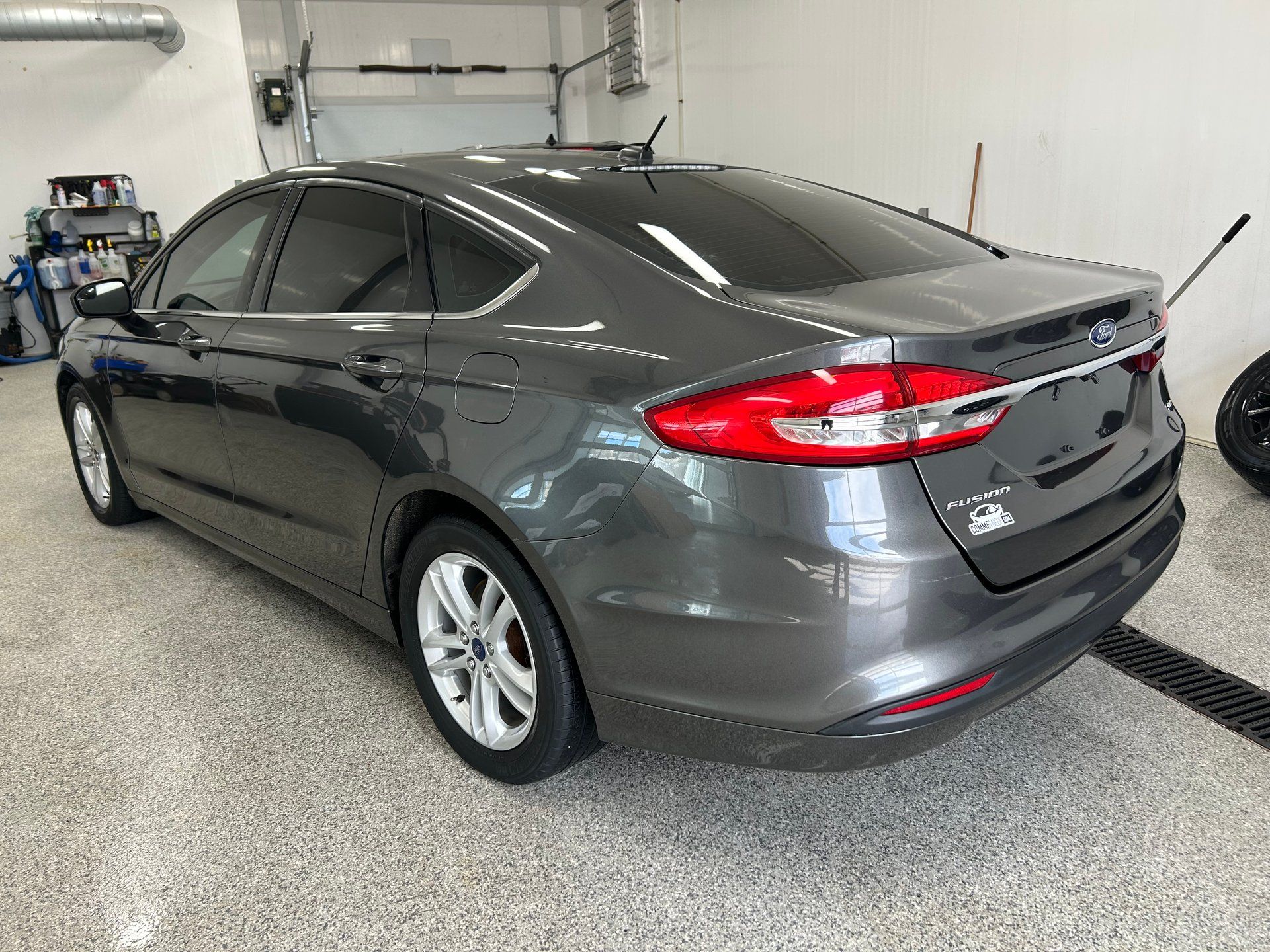 Ford Fusion 2018 - Image 4