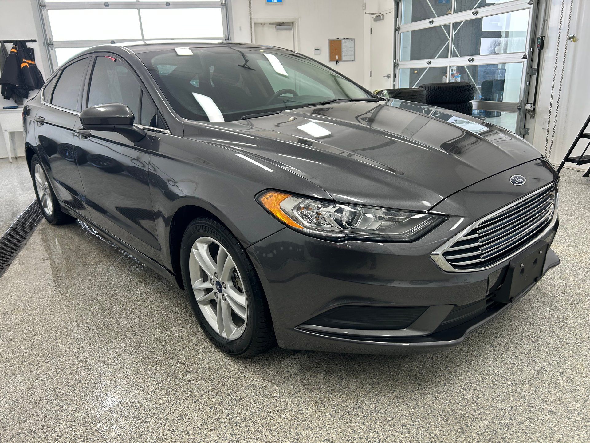 Ford Fusion 2018 - Image 7