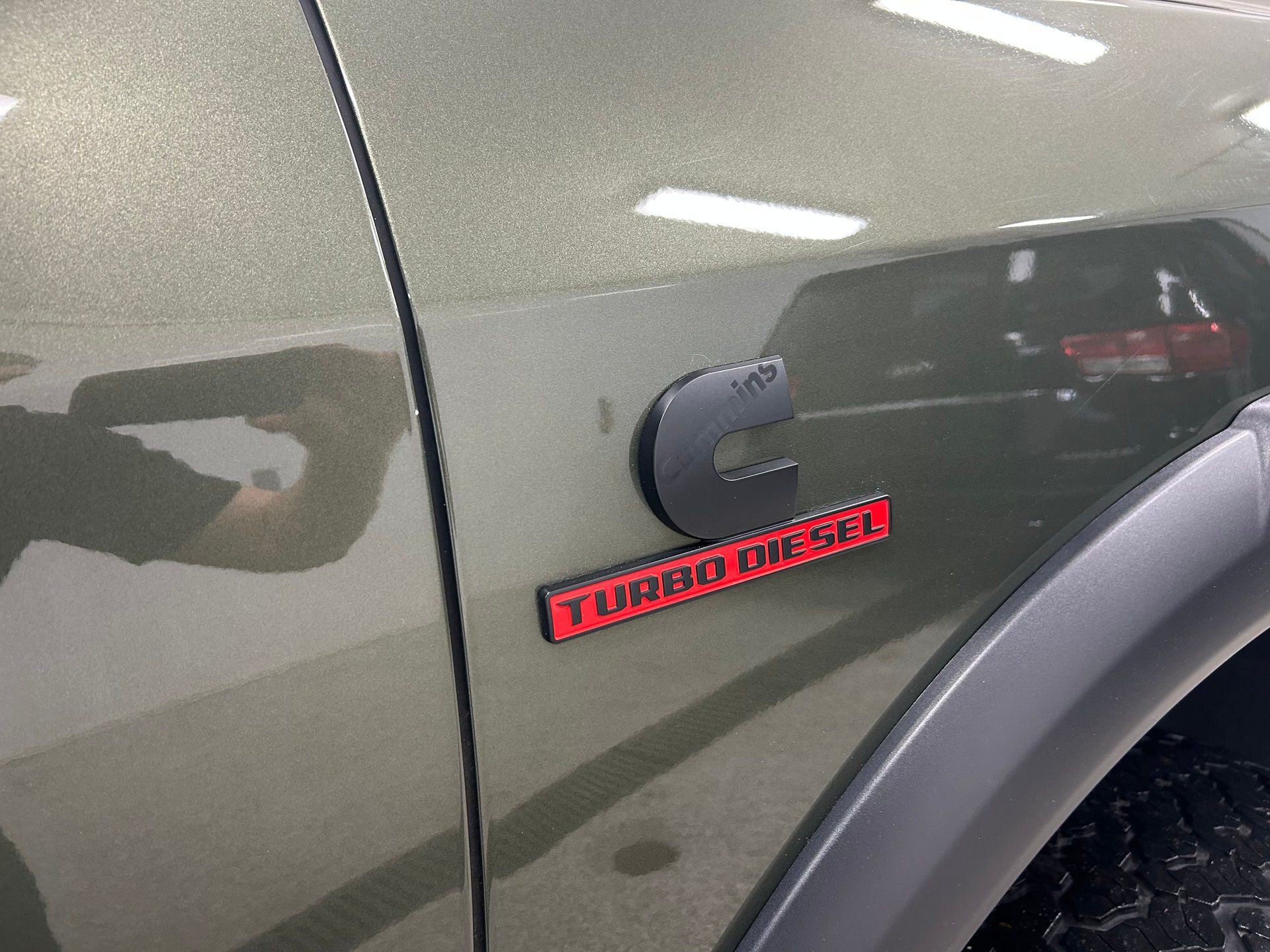 RAM 2500 2024 - Image 19
