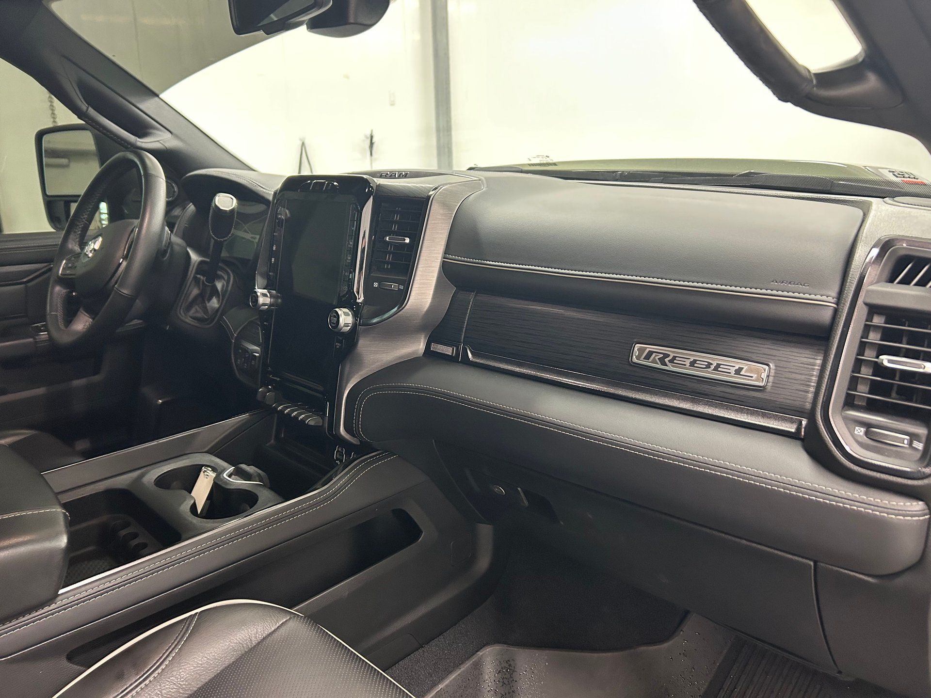RAM 2500 2024 - Image 21