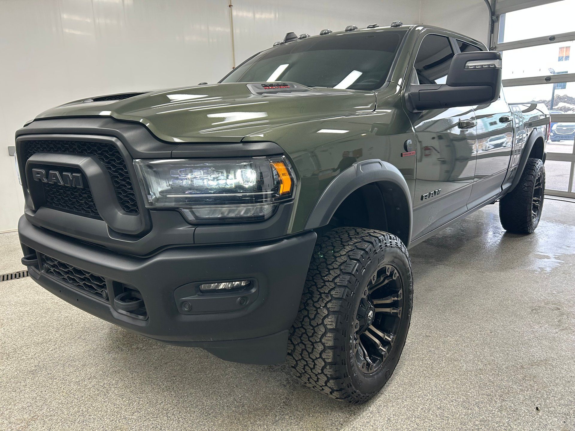 RAM 2500 2024 - Image 1